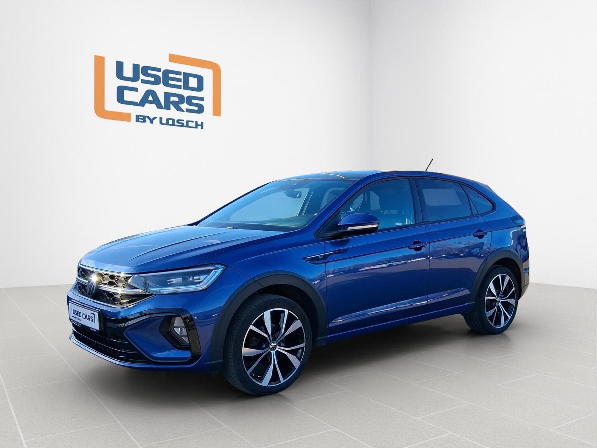 VW Taigo R-Line+DSG+Led+Pano+Navi (2022) - Photo 4