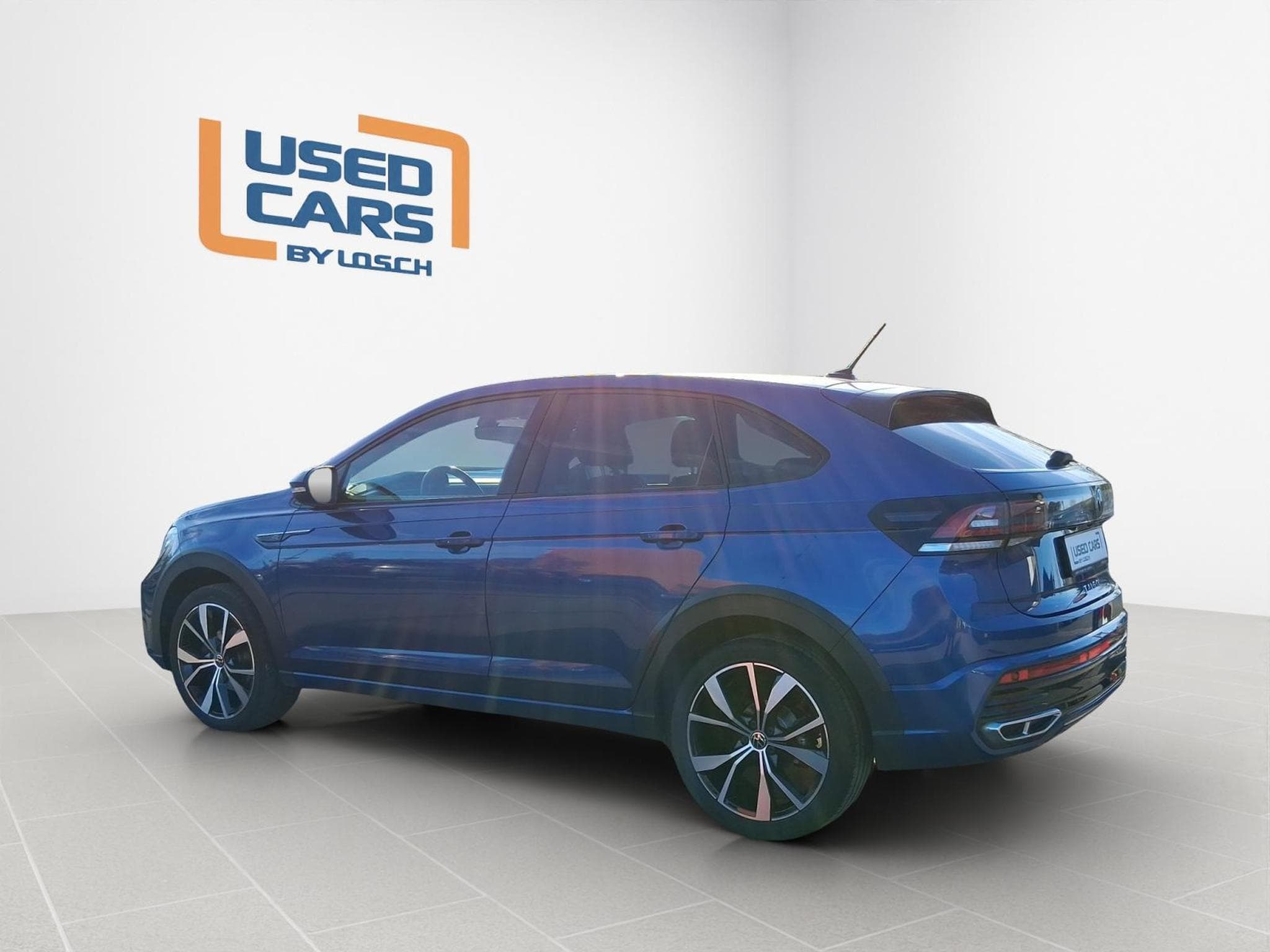 VW Taigo R-Line+DSG+Led+Pano+Navi (2022) - Photo 5