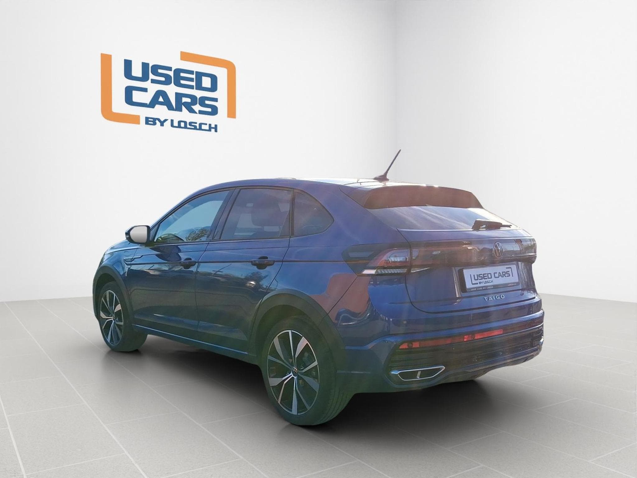 VW Taigo R-Line+DSG+Led+Pano+Navi (2022) - Photo 6