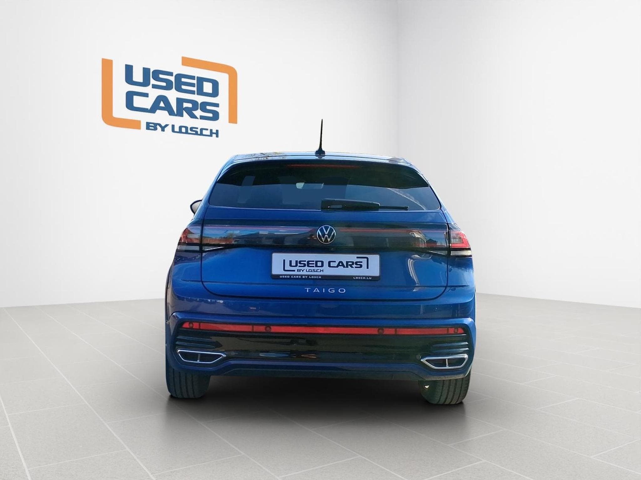 VW Taigo R-Line+DSG+Led+Pano+Navi (2022) - Photo 7