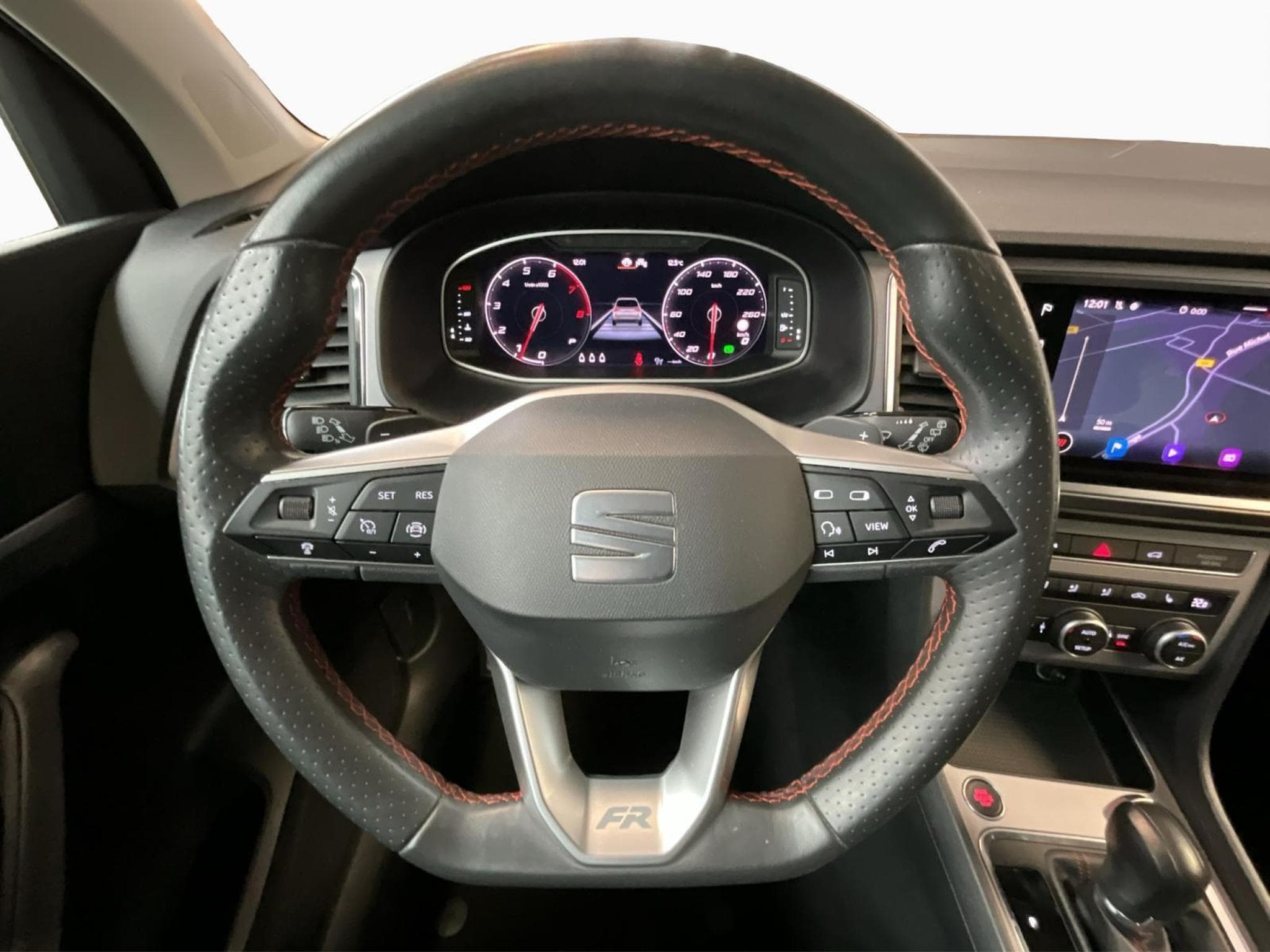 Seat Ateca FR+DSG+Pano+AHK+4x4+360° (2021) - Foto 10