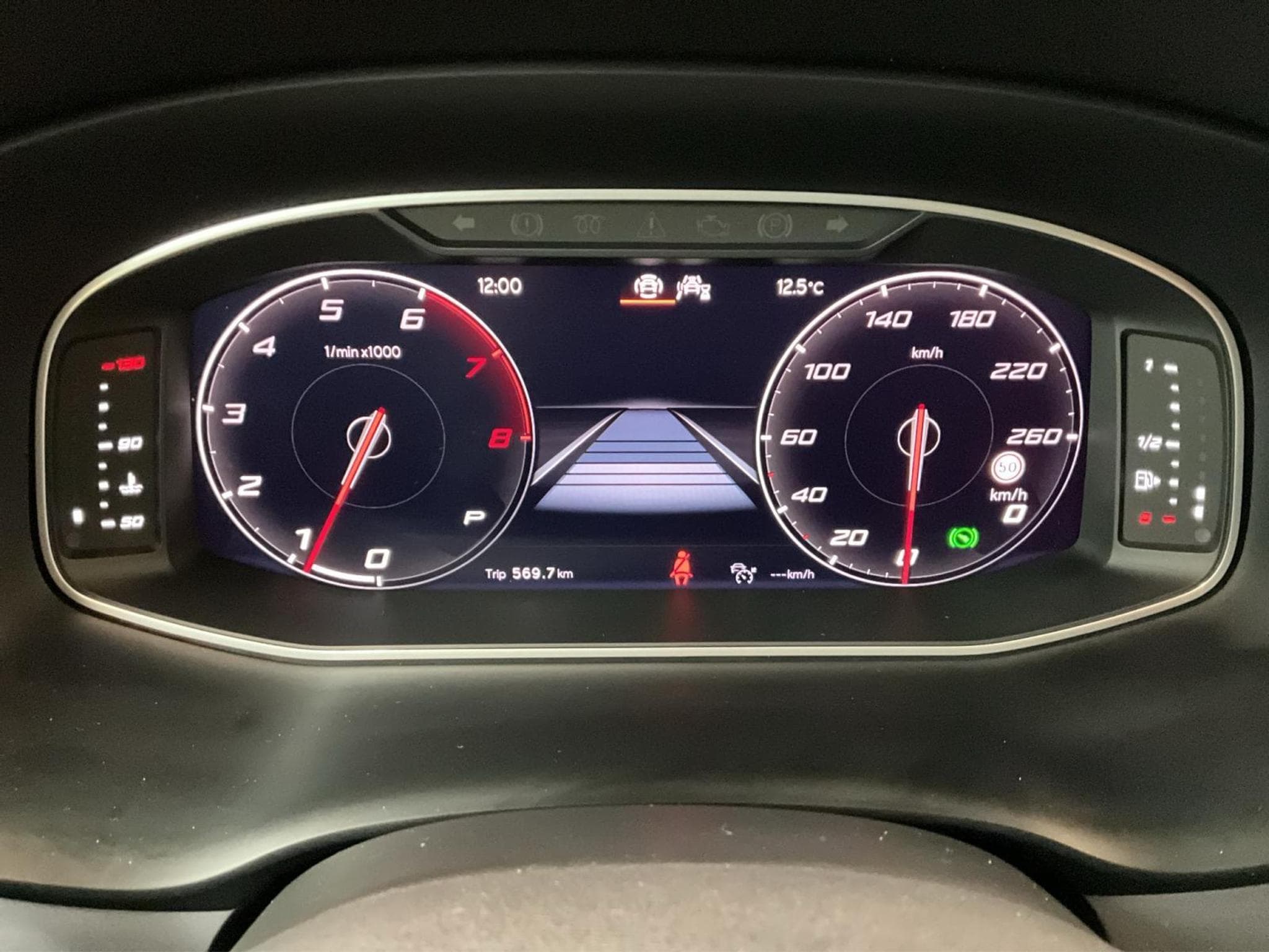 Seat Ateca FR+DSG+Pano+AHK+4x4+360° (2021) - Foto 11