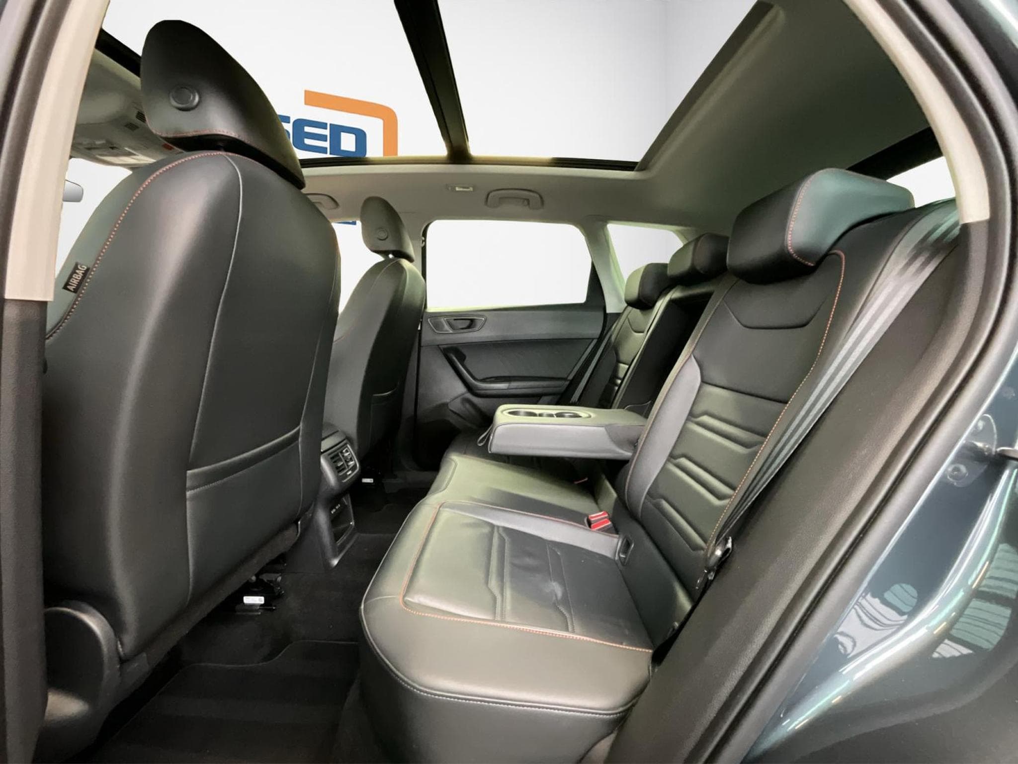 Seat Ateca FR+DSG+Pano+AHK+4x4+360° (2021) - Foto 16