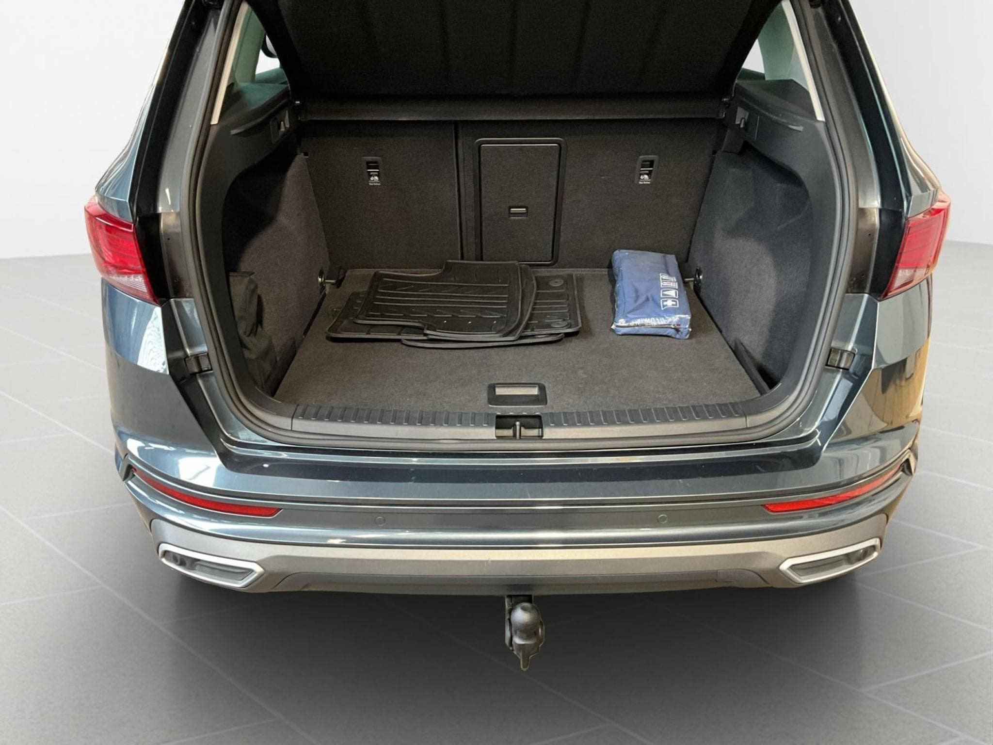 Seat Ateca FR+DSG+Pano+AHK+4x4+360° (2021) - Foto 17