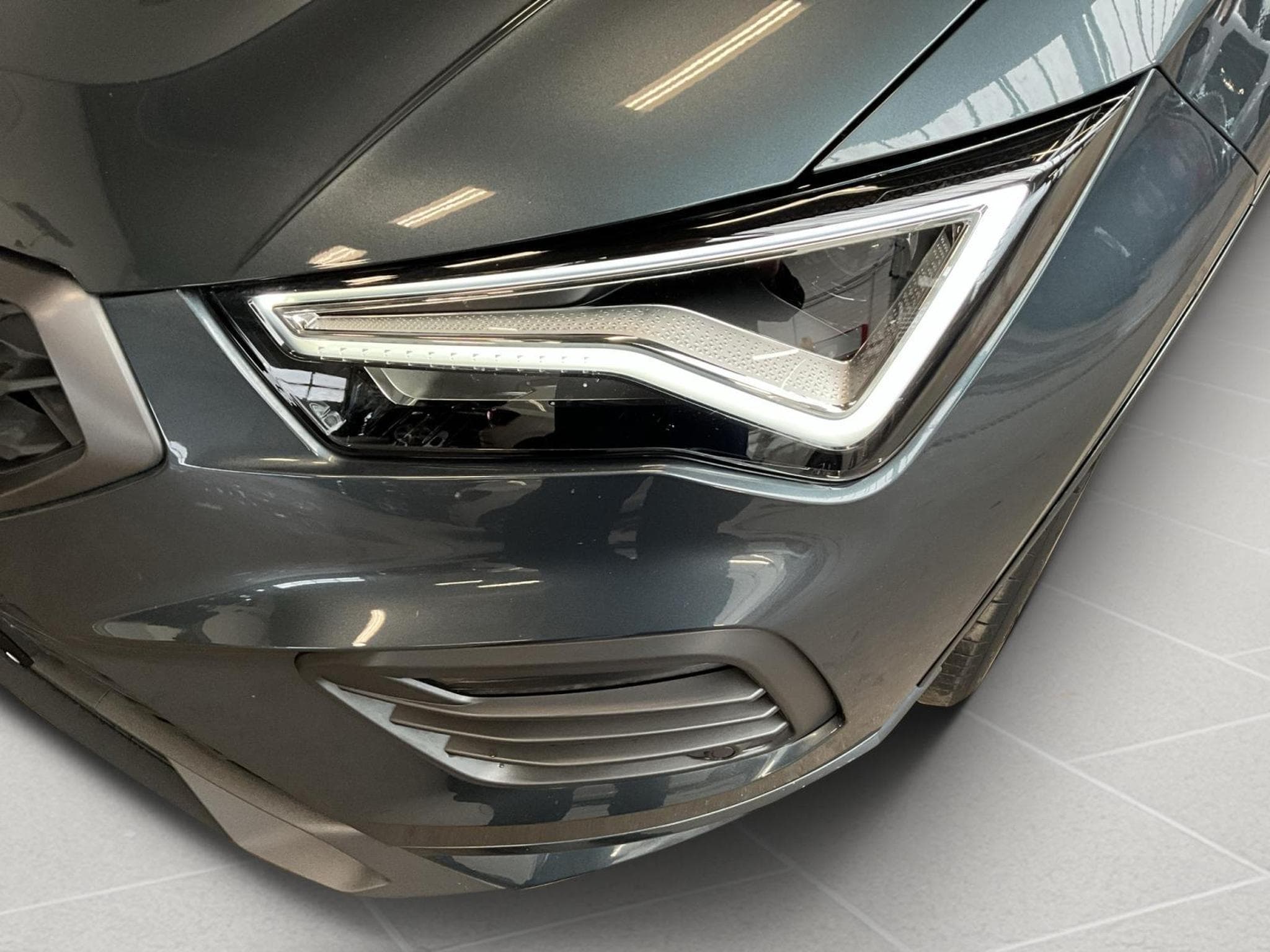 Seat Ateca FR+DSG+Pano+AHK+4x4+360° (2021) - Foto 18