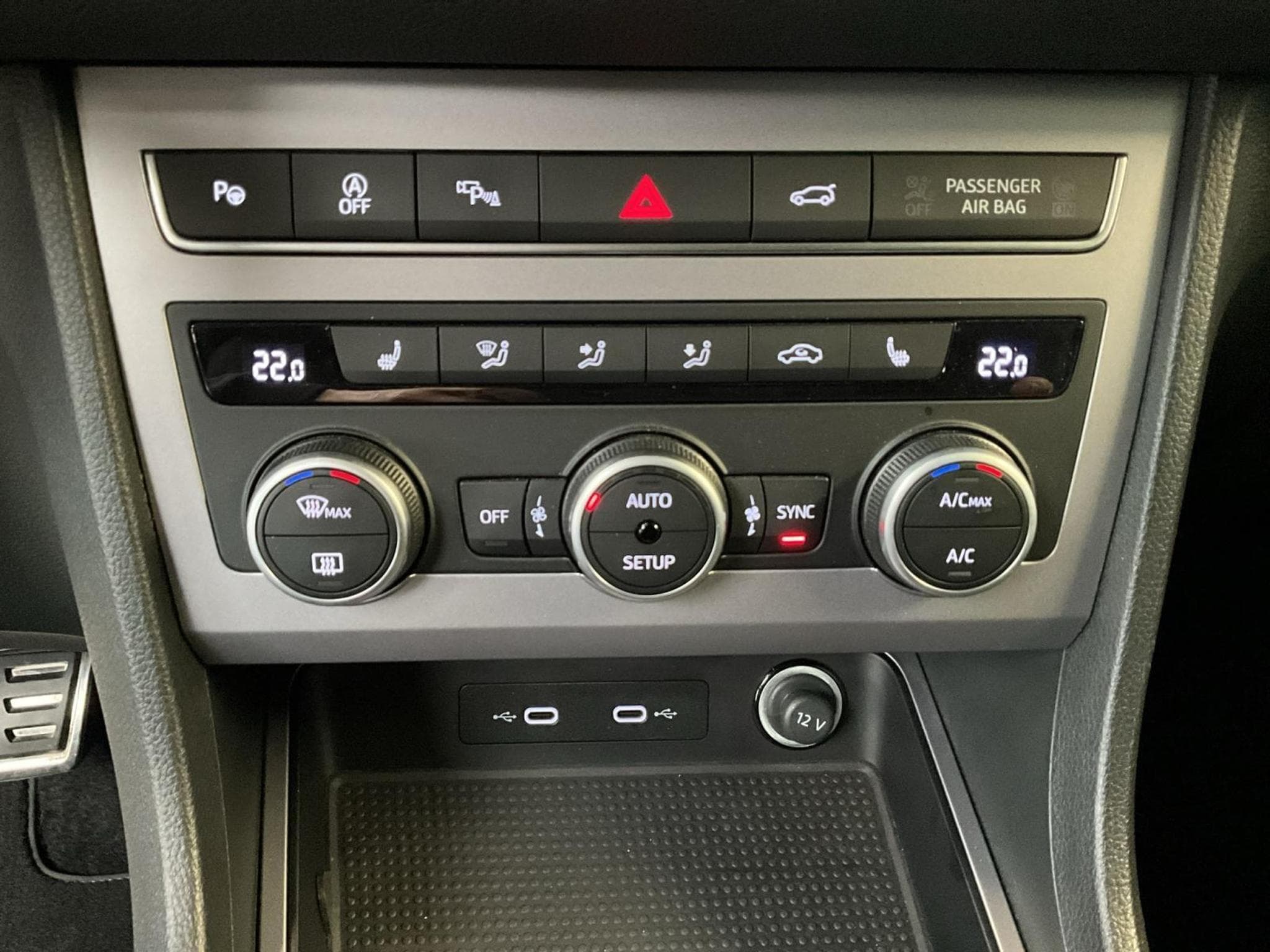 Seat Ateca FR+DSG+Pano+AHK+4x4+360° (2021) - Foto 22