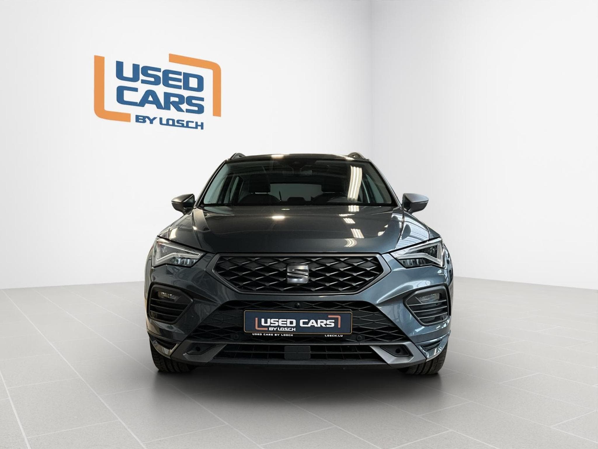Seat Ateca FR+DSG+Pano+AHK+4x4+360° (2021) - Foto 3