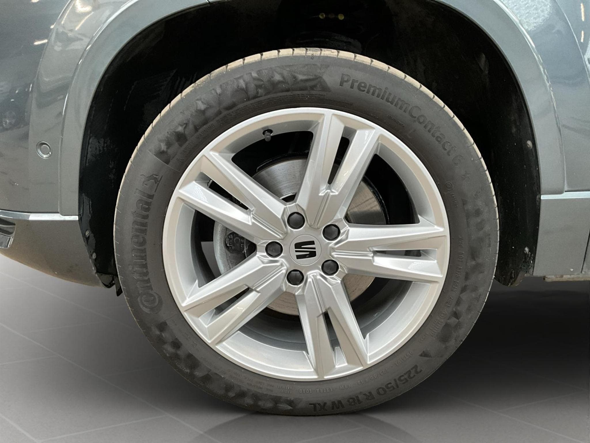 Seat Ateca FR+DSG+Pano+AHK+4x4+360° (2021) - Foto 8