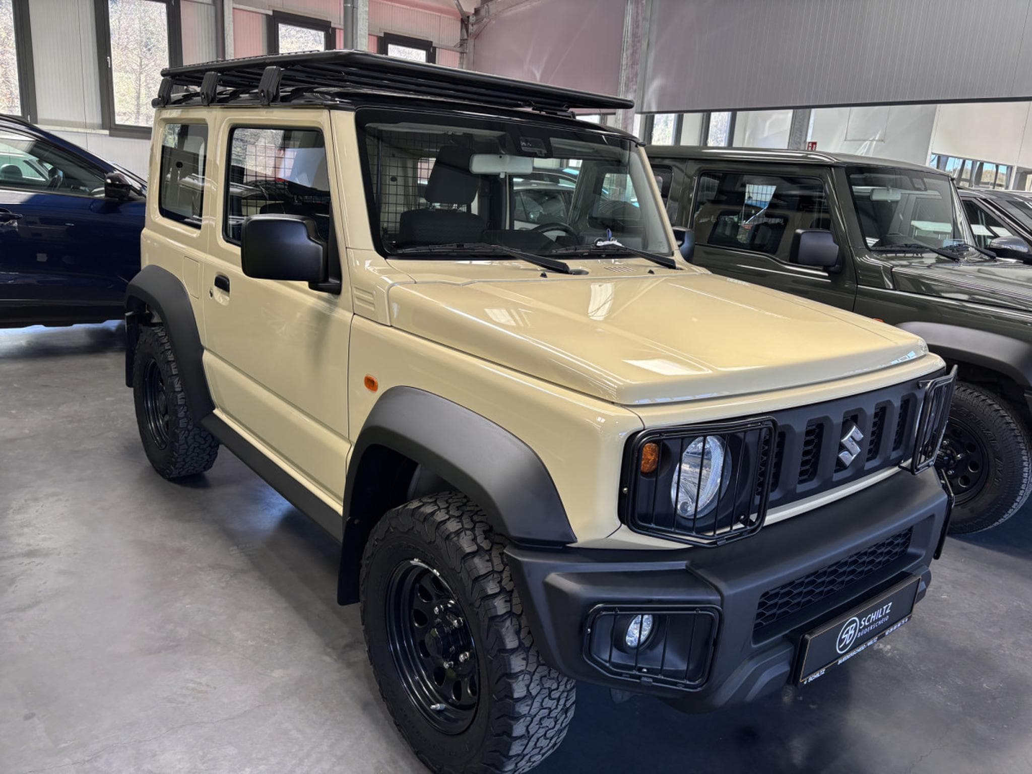 Suzuki Jimny 1.5 GL (2022) - Photo 1