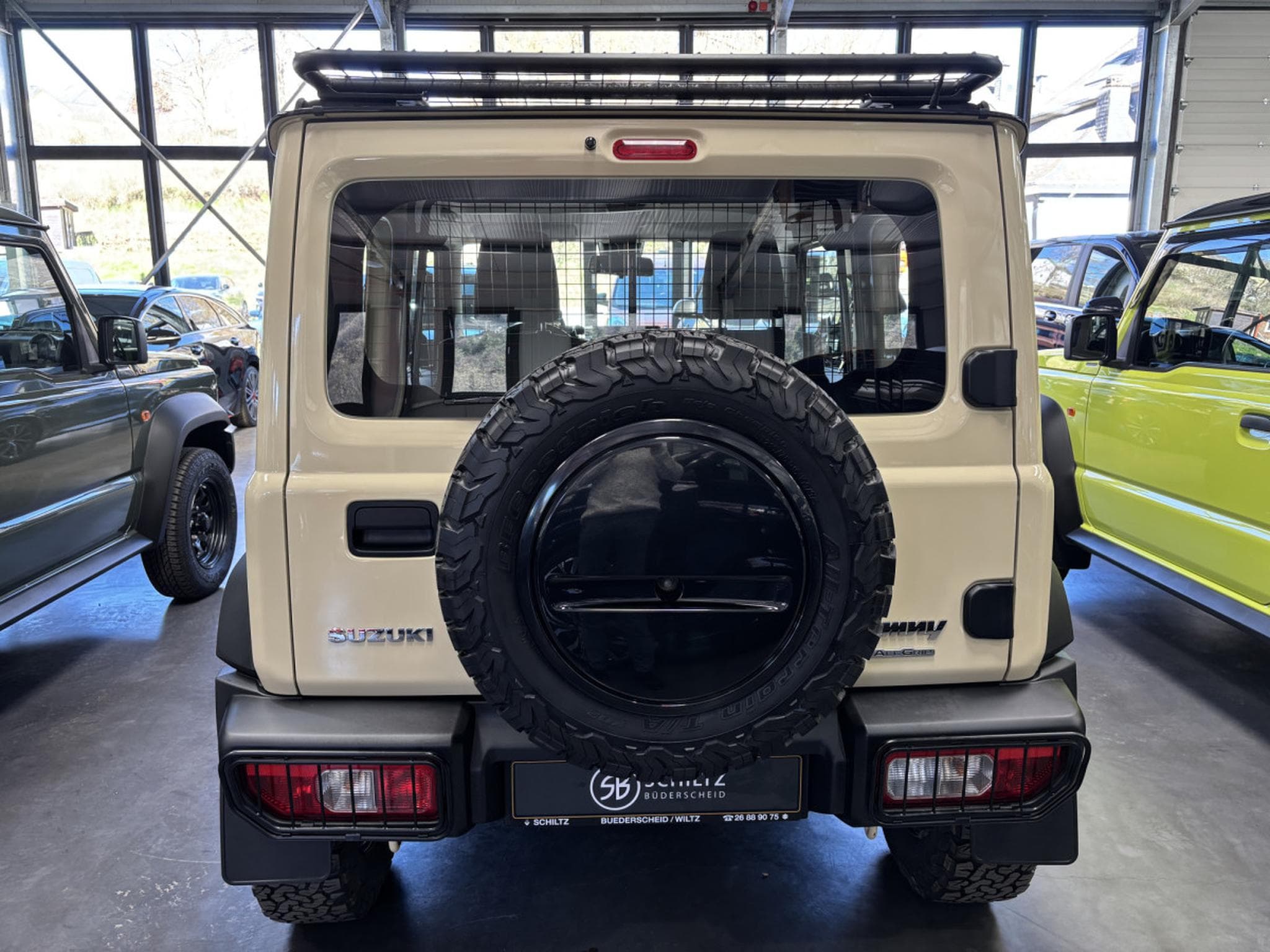 Suzuki Jimny 1.5 GL (2022) - Photo 3