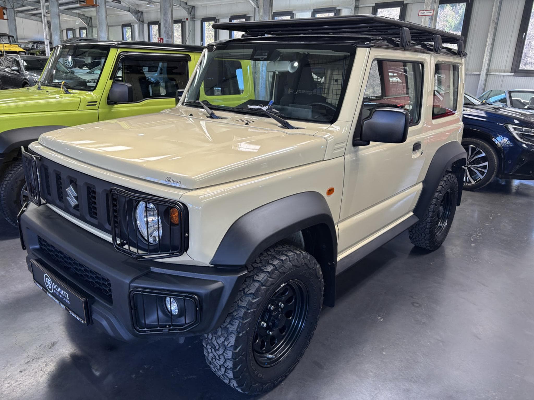 Suzuki Jimny 1.5 GL (2022) - Photo 5