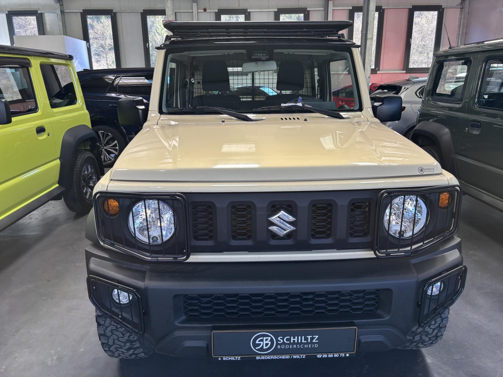 Suzuki Jimny 1.5 GL (2022) - Photo 6
