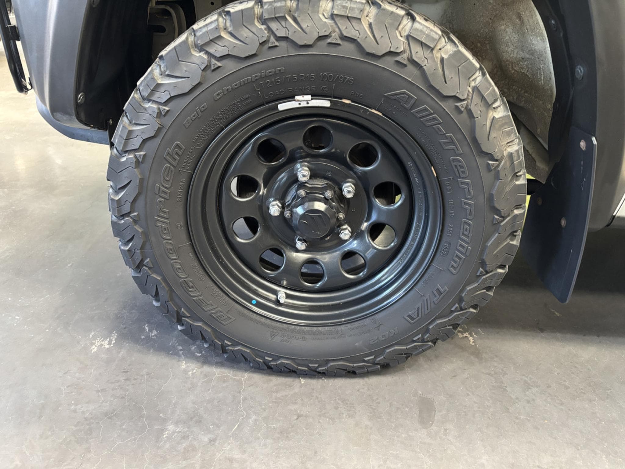 Suzuki Jimny 1.5 GL (2022) - Photo 7