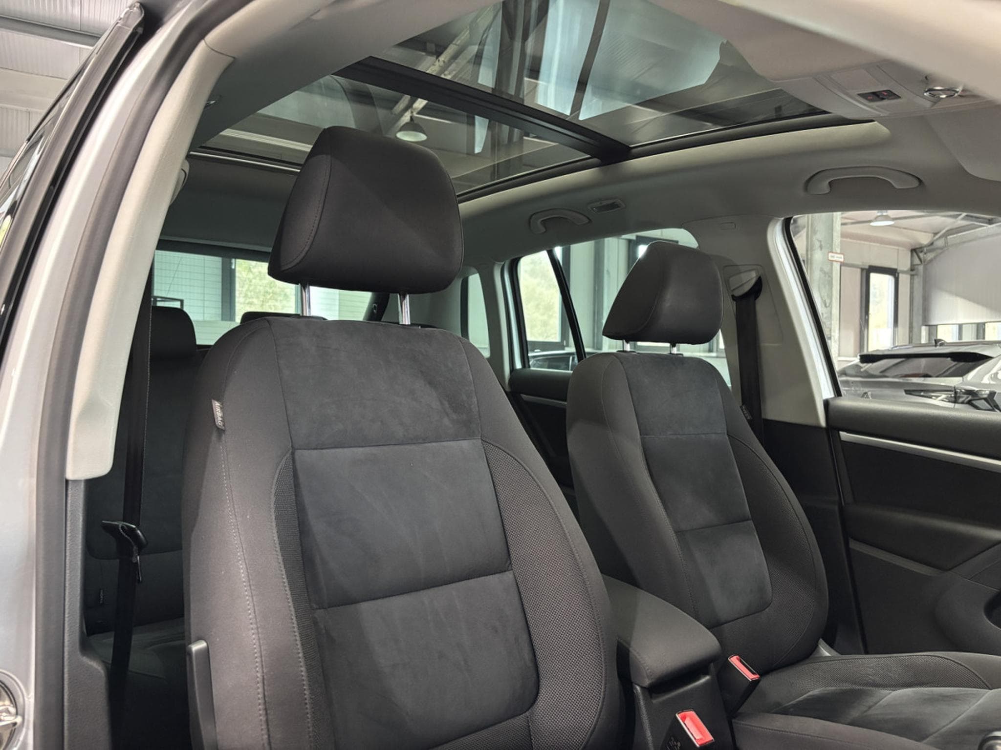 VW Tiguan 2.0 TSI DGS 4 Motion (2014) - Photo 12