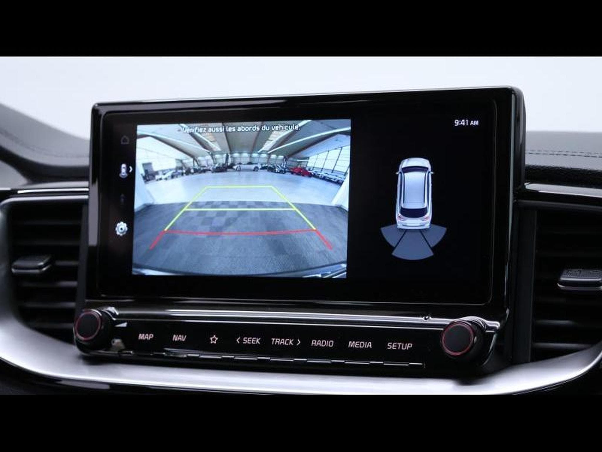 Kia Ceed SW MY25 Pulse 1.0 T-GDi 100 MT6 (2025) - Photo 21