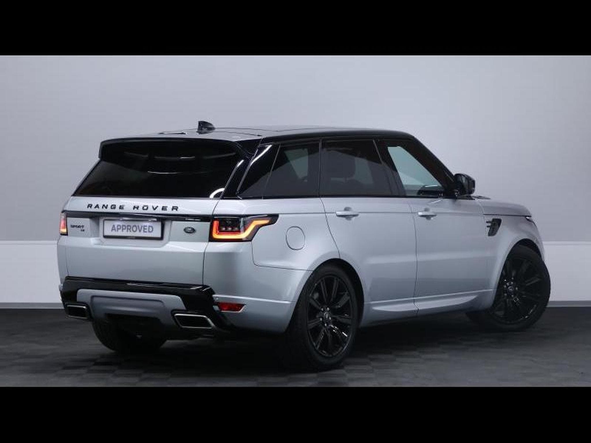 Land-Rover Range Rover Sport 3.0 SDV6 306 Auto (2021) - Photo 4
