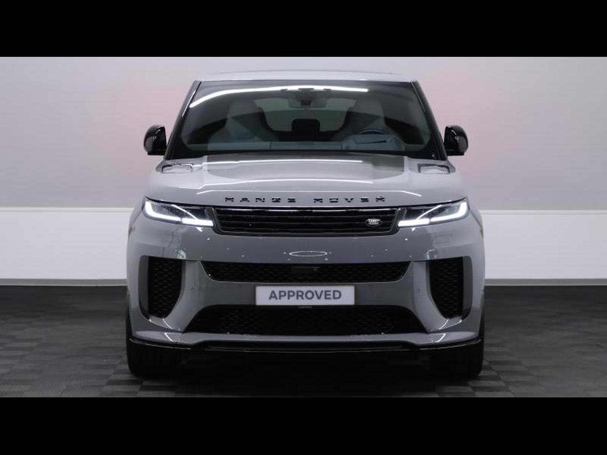 Land-Rover Range Rover Sport P635 SV Edition Two (2025) - Photo 2