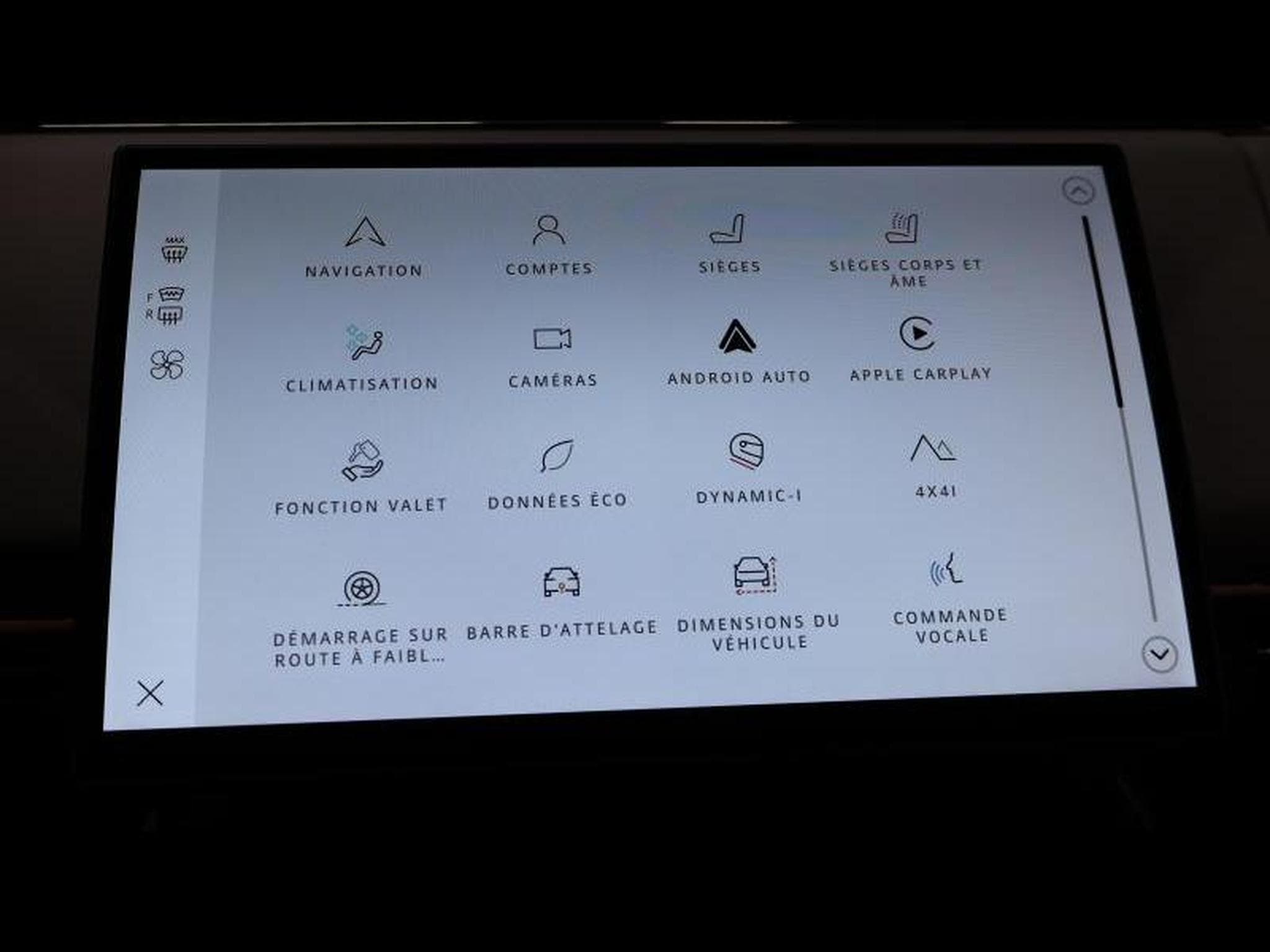 Land-Rover Range Rover Sport P635 SV Edition Two (2025) - Photo 20