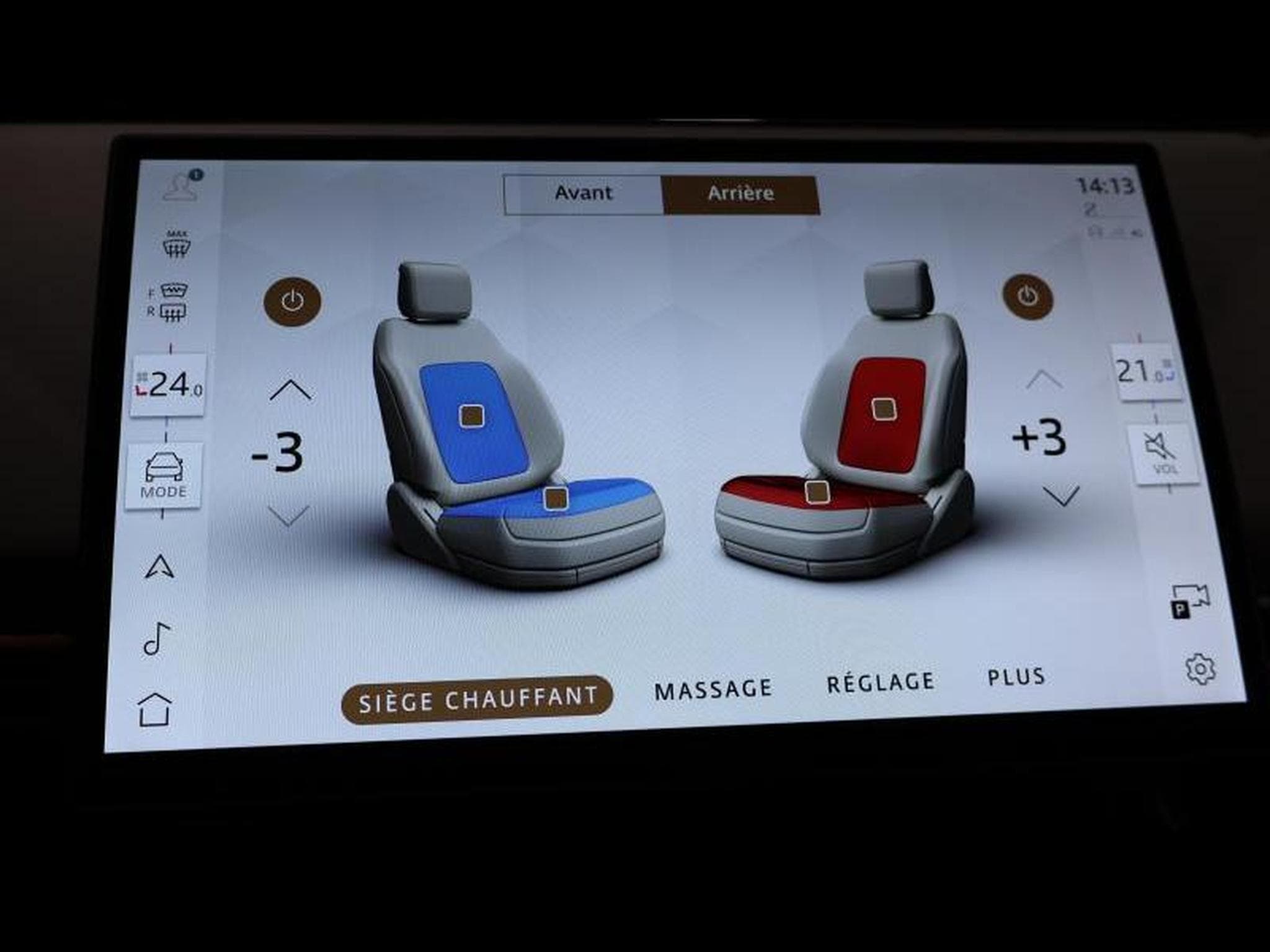 Land-Rover Range Rover Sport P635 SV Edition Two (2025) - Photo 23