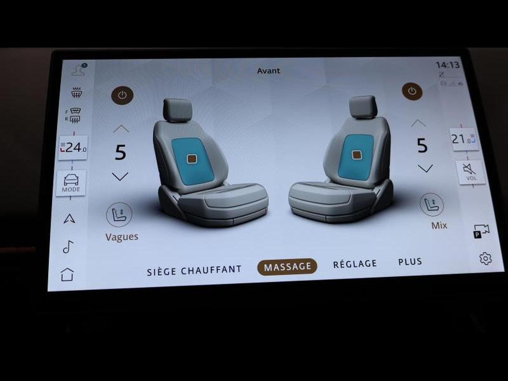 Land-Rover Range Rover Sport P635 SV Edition Two (2025) - Photo 24