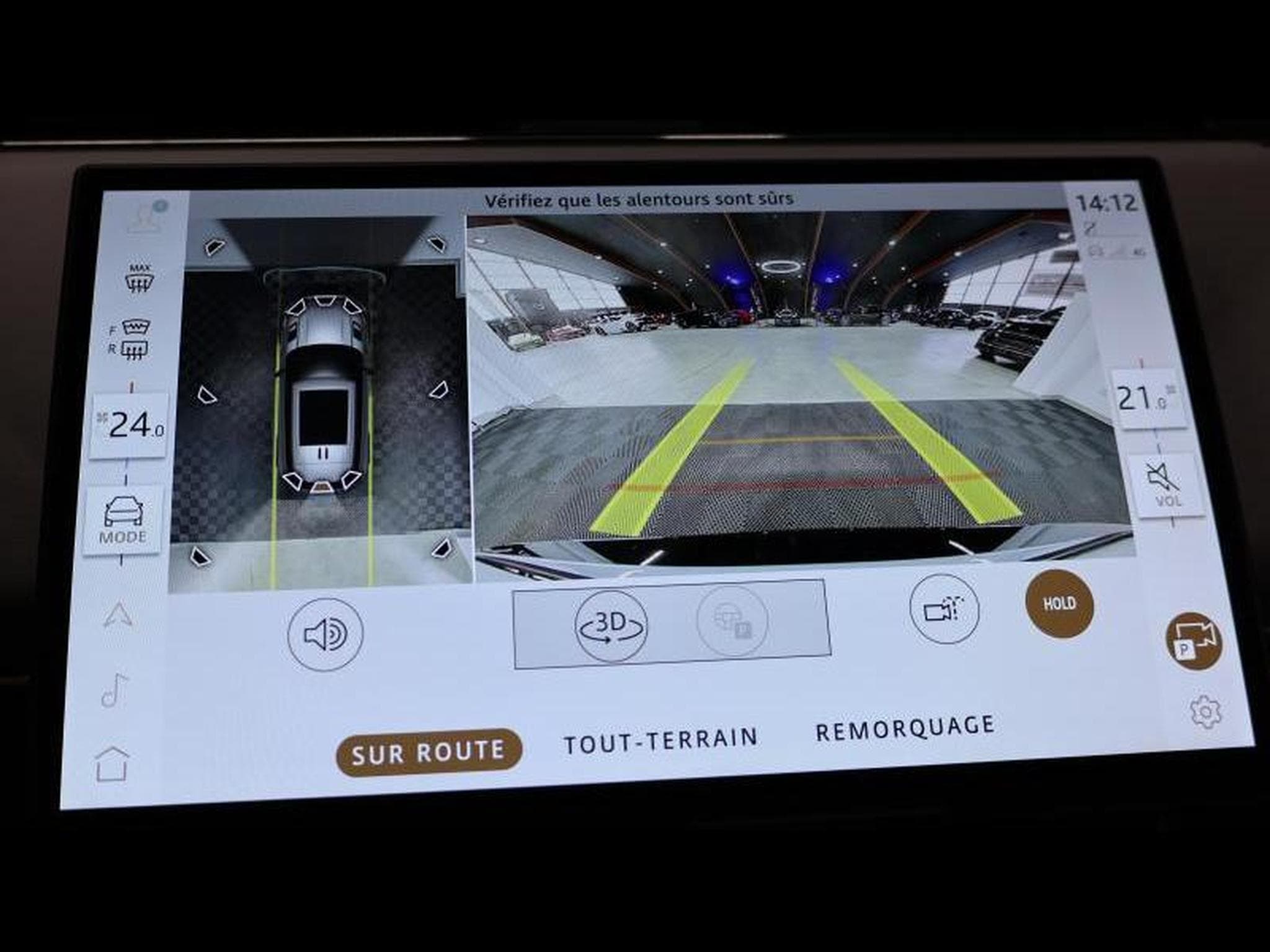 Land-Rover Range Rover Sport P635 SV Edition Two (2025) - Photo 27