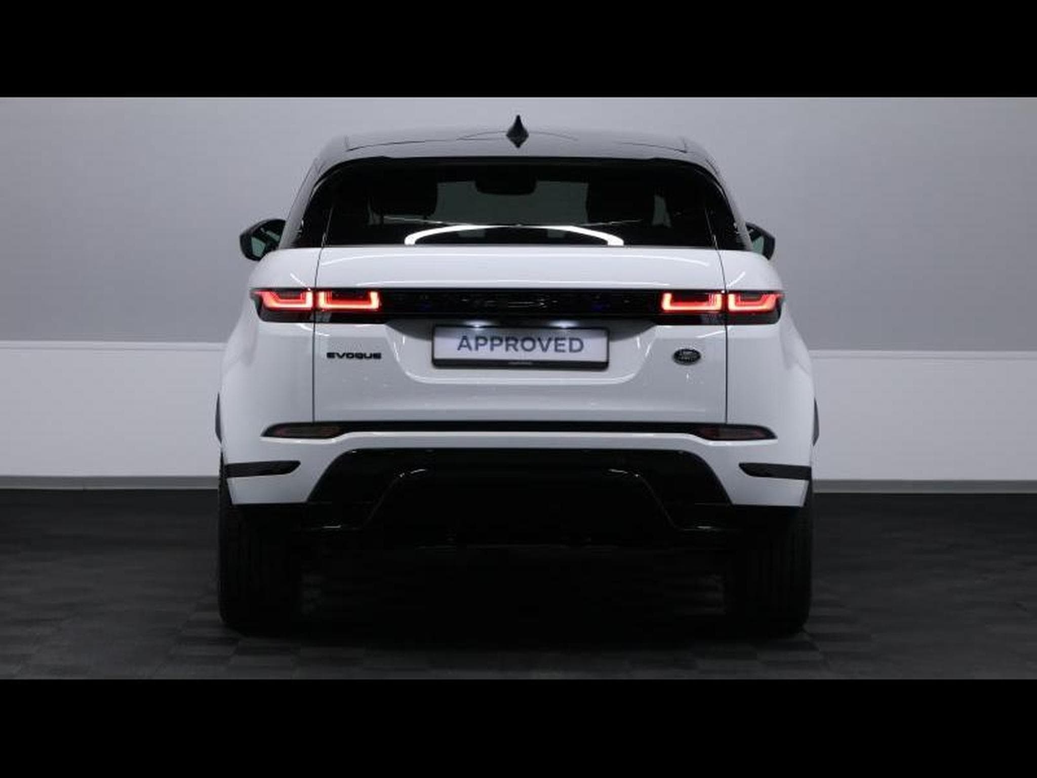 Land-Rover Range Rover Evoque D165 S R-Dynamic AWD Auto (2023) - Photo 5