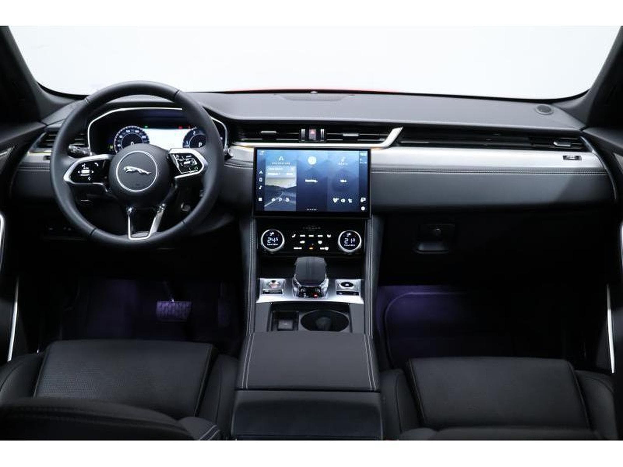 Jaguar F-Pace D165 S AWD Auto (2024) - Photo 10