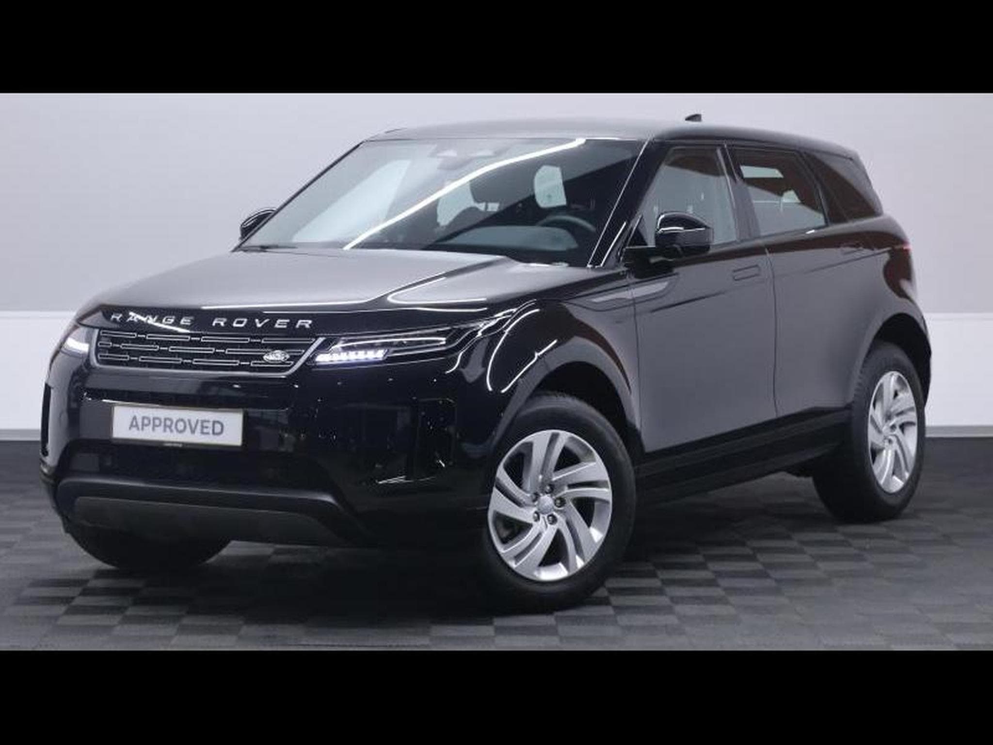 Land-Rover Range Rover Evoque D165 S AWD Auto (2024) - Photo 1