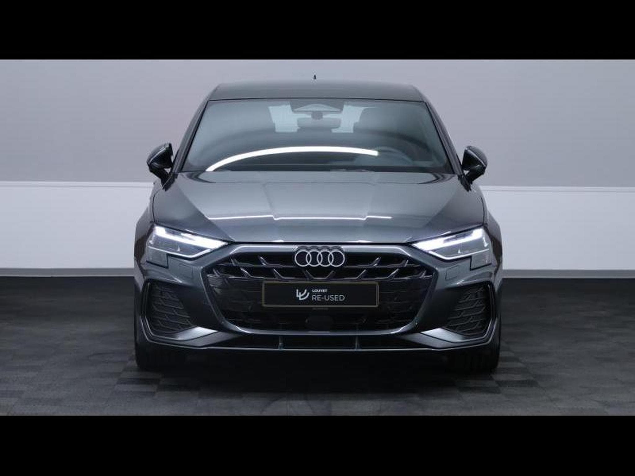 Audi A3 Sportback 35 TFSI 150 S-Line (2025) - Photo 2
