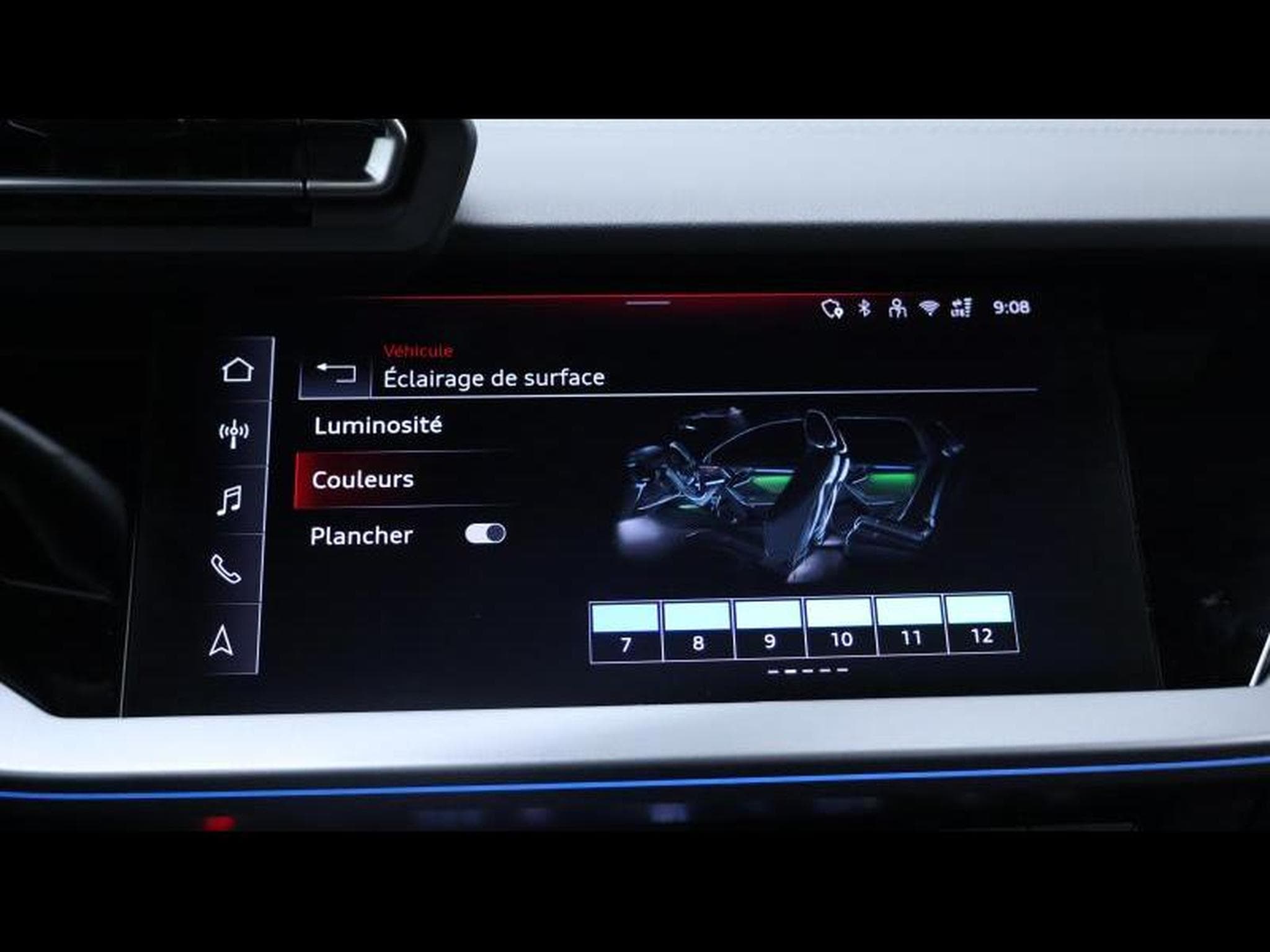 Audi A3 Sportback 35 TFSI 150 S-Line (2025) - Photo 21