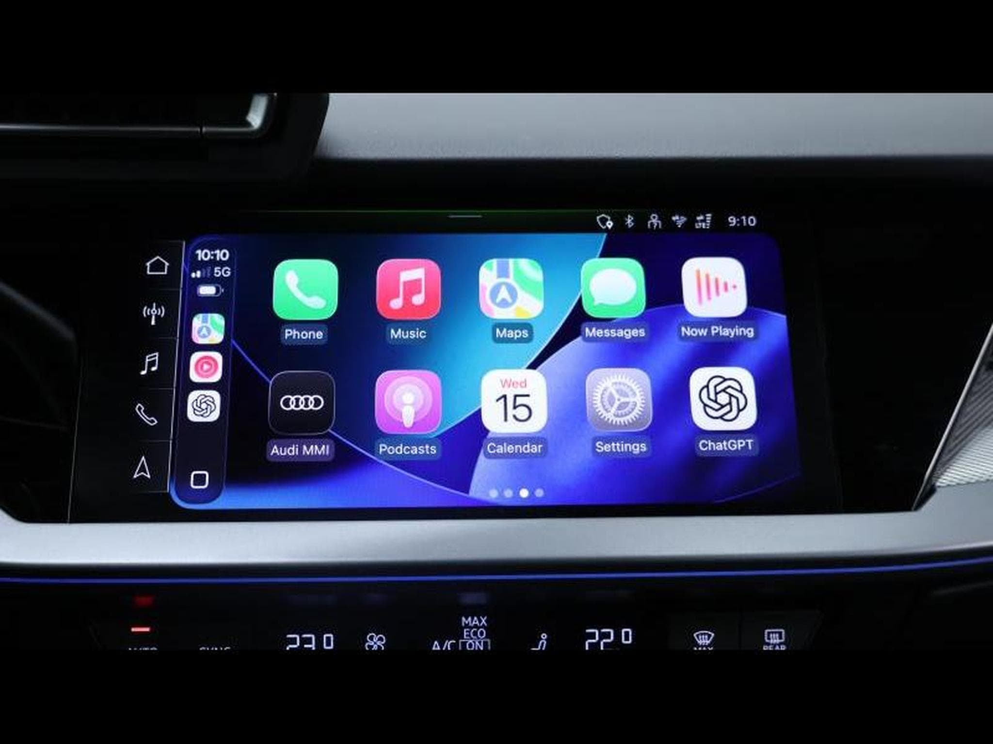 Audi A3 Sportback 35 TFSI 150 S-Line (2025) - Photo 22