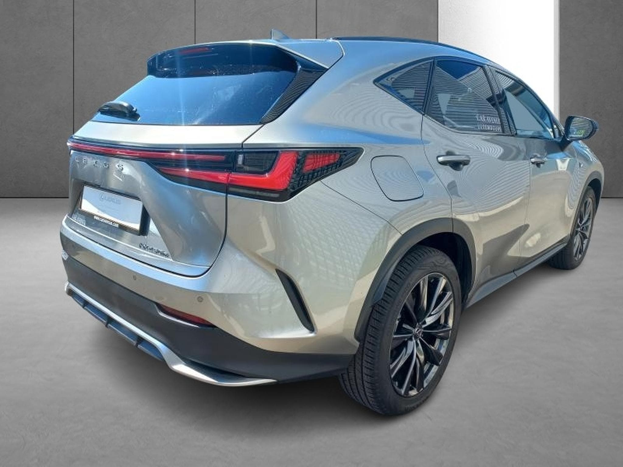 Lexus NX F SPORT Line (2024) - Photo 3