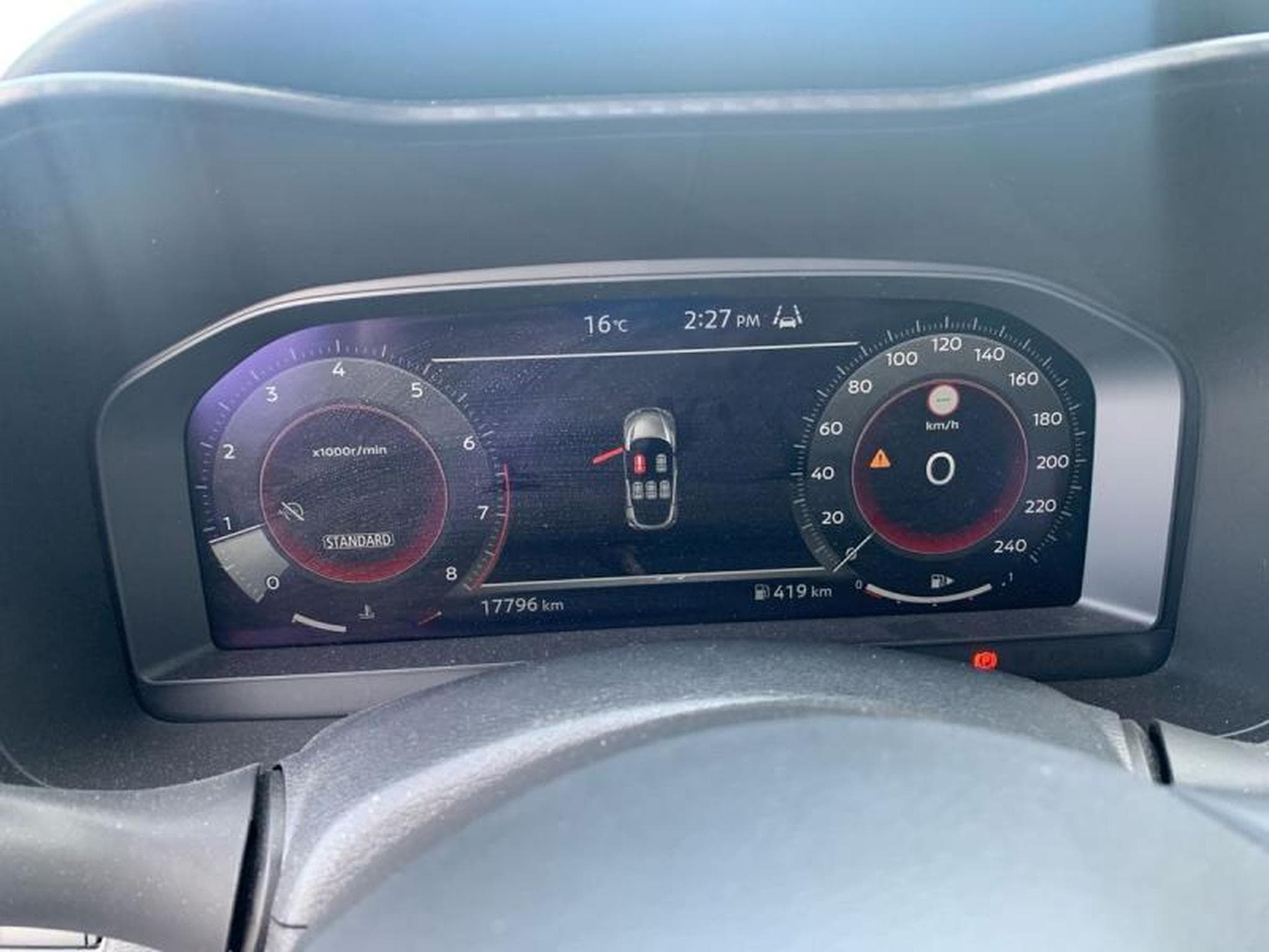 Nissan Juke F16B (2024) - Photo 13