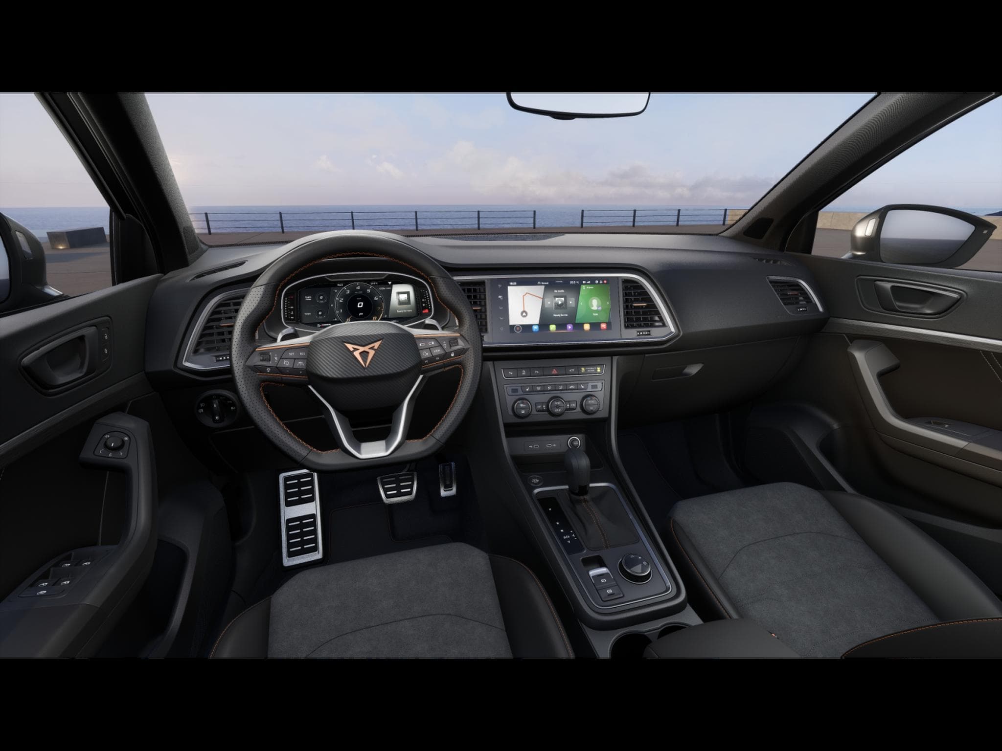 Cupra Ateca Ateca (2026) - Foto 4