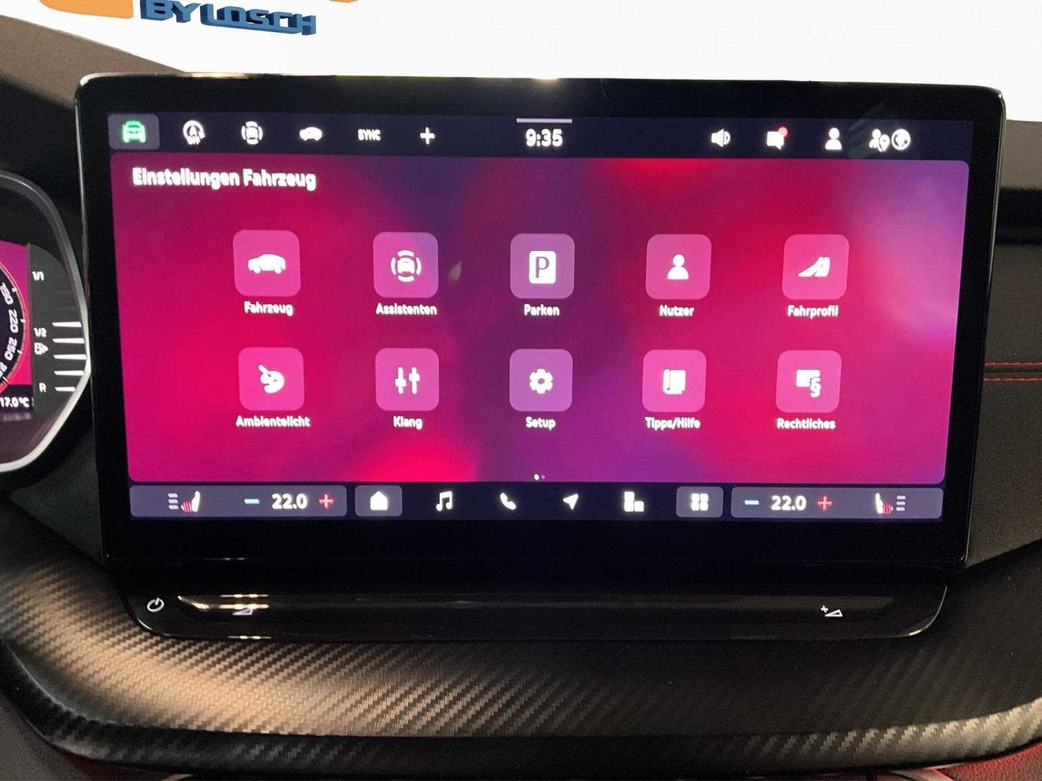 Skoda Octavia Limo.+SB+RS+AHK+DSG (2025) - Foto 13