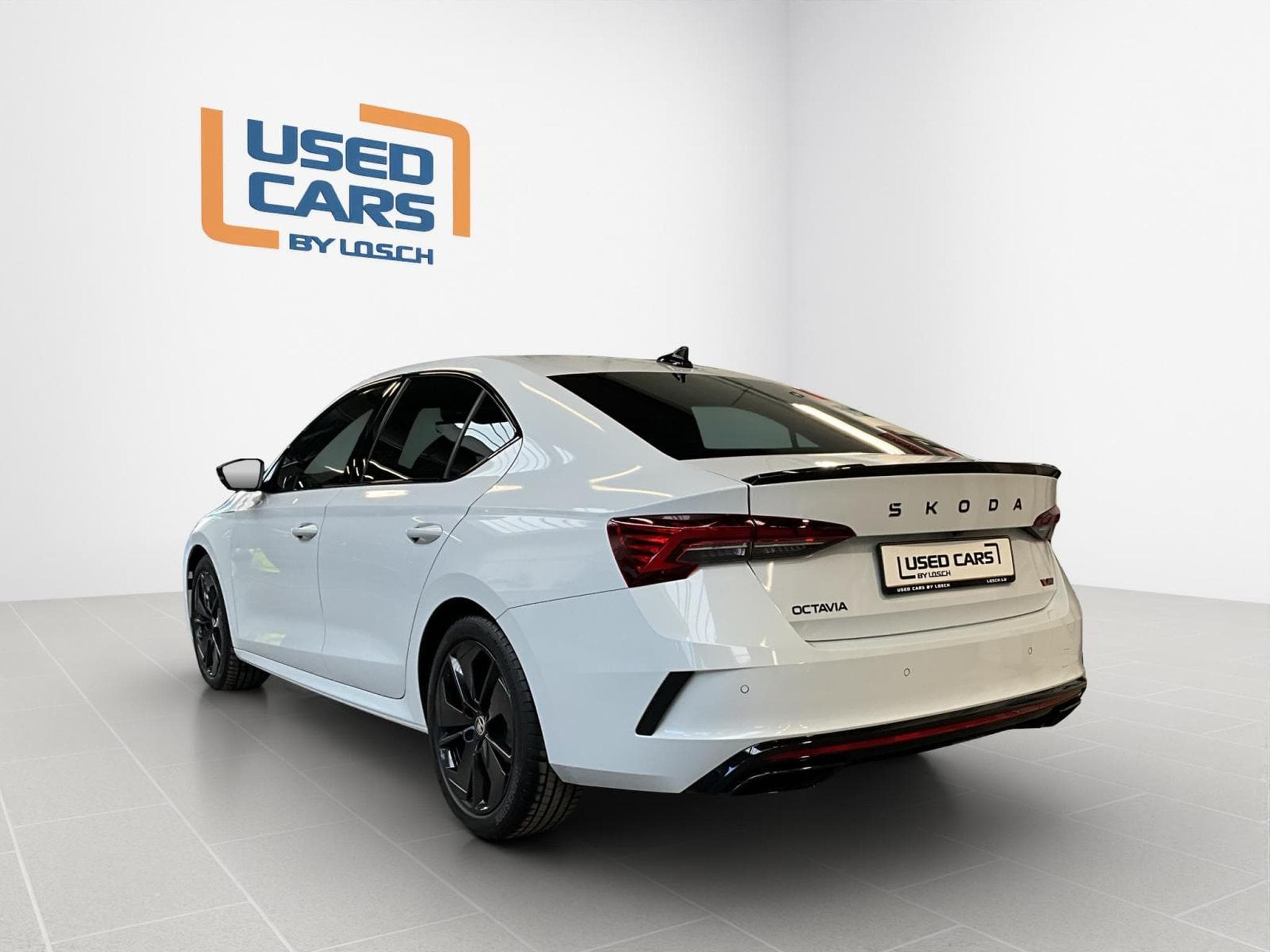 Skoda Octavia Limo.+SB+RS+AHK+DSG (2025) - Foto 6