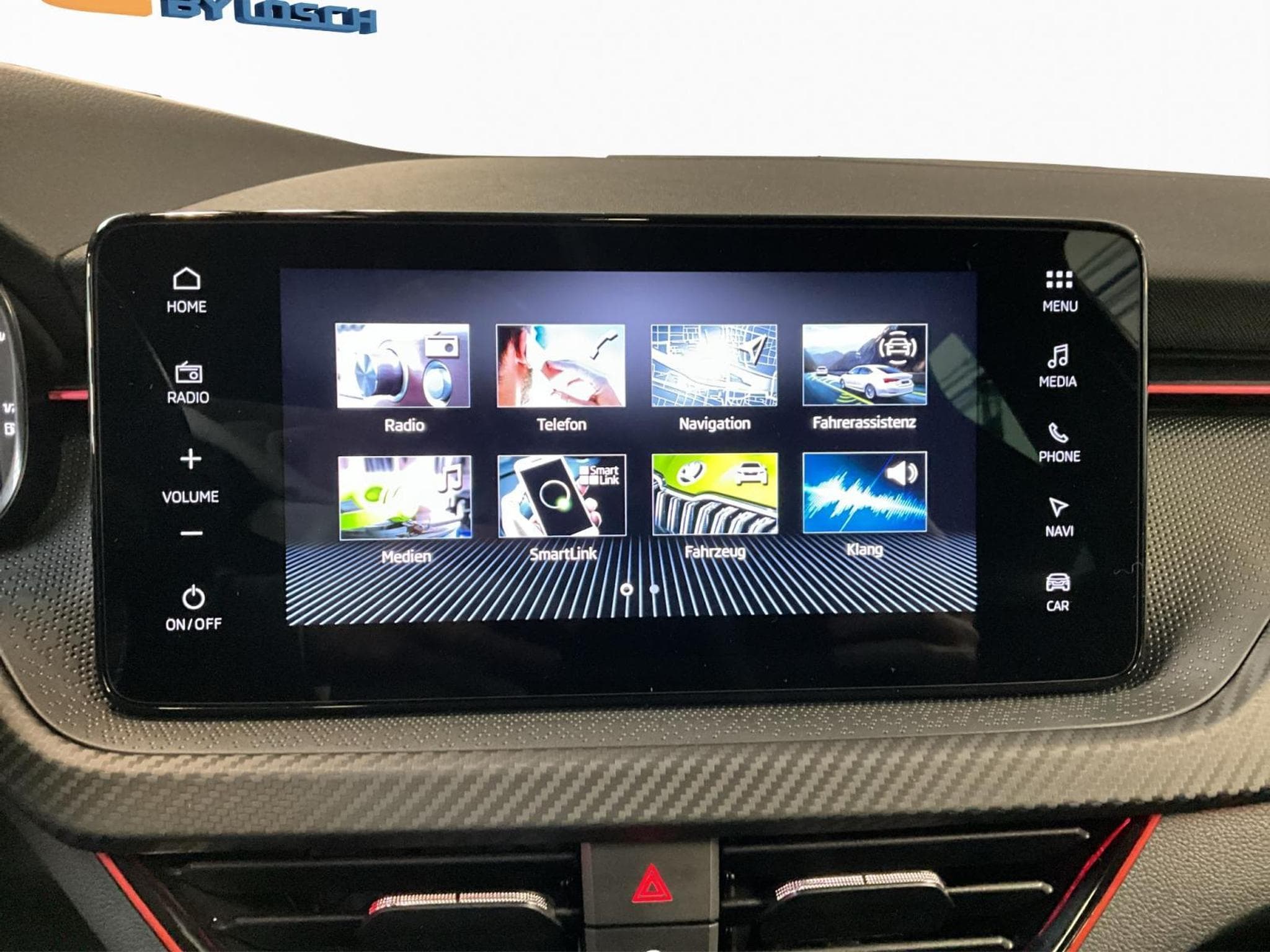 Skoda Kamiq Monte-Carlo+DSG+Pano+Navi+RearView (2024) - Foto 14