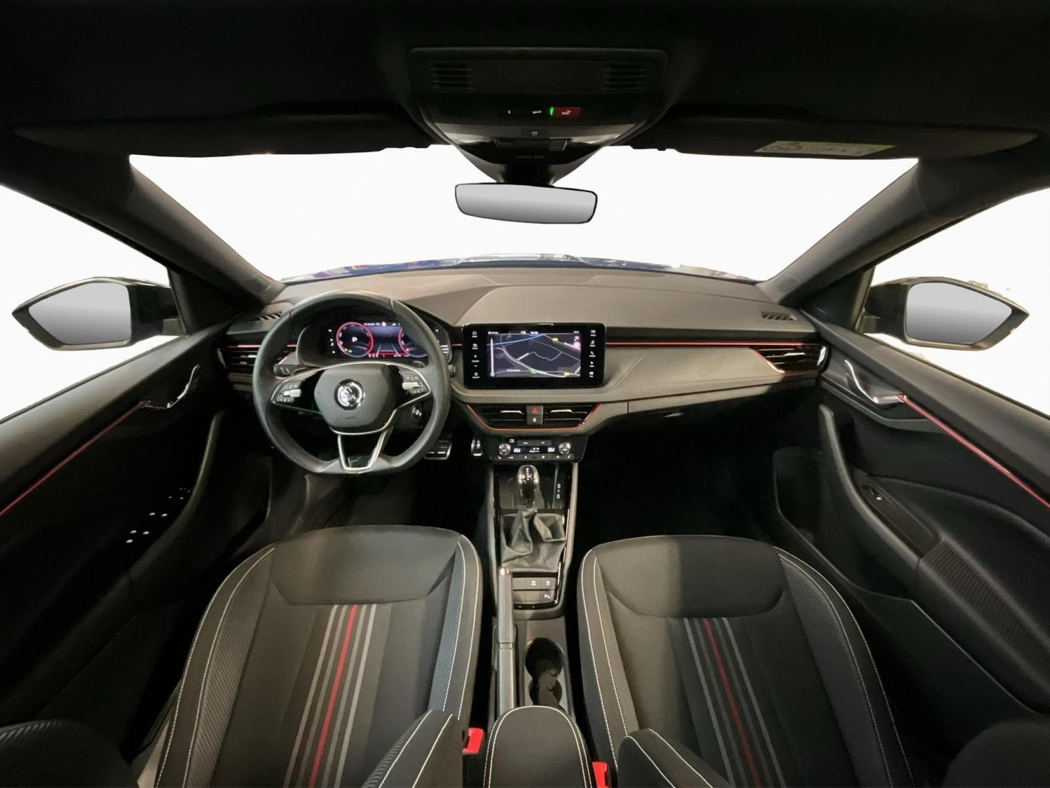 Skoda Kamiq Monte-Carlo+DSG+Pano+Navi+RearView (2024) - Foto 2