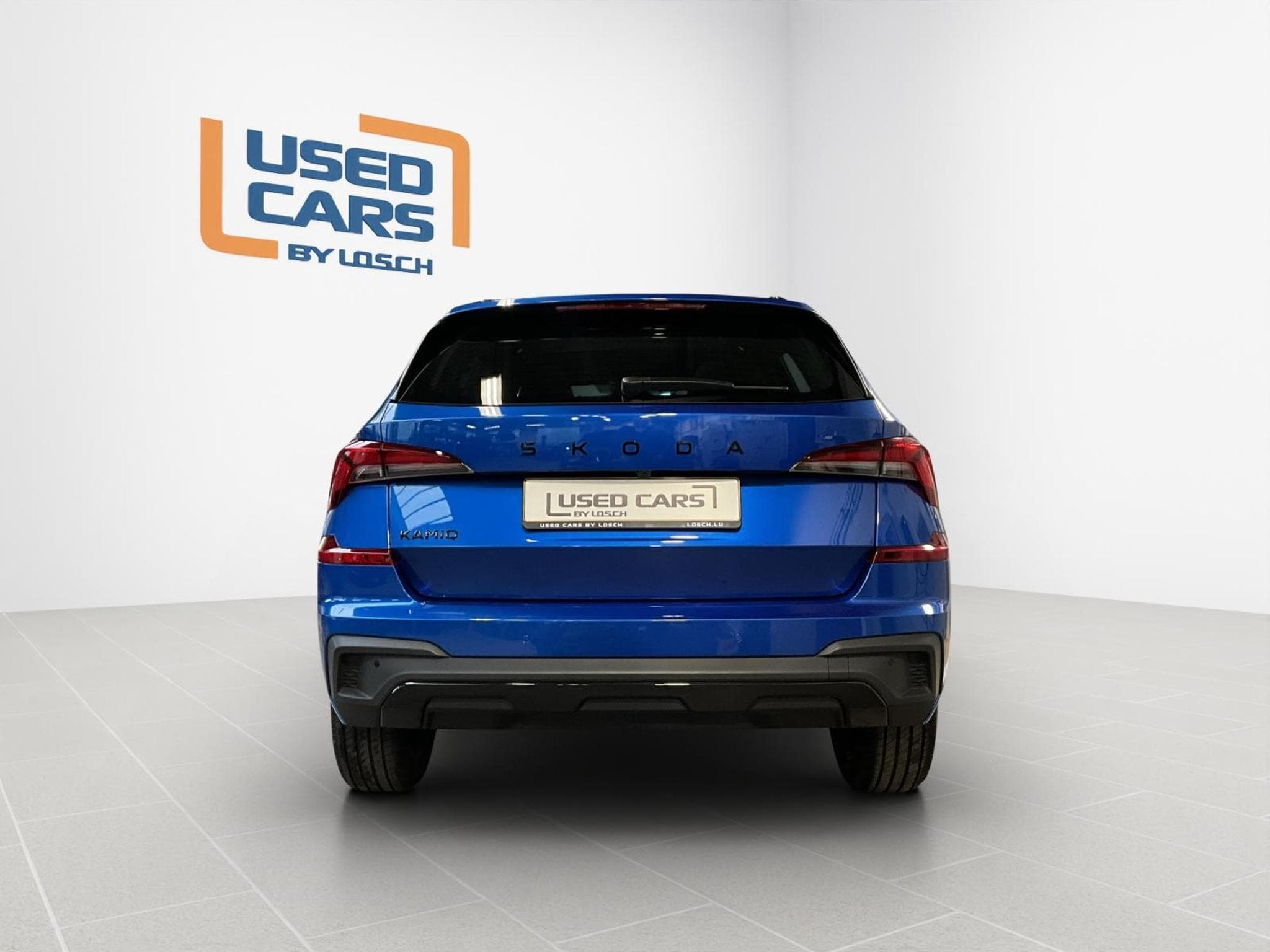 Skoda Kamiq Monte-Carlo+DSG+Pano+Navi+RearView (2024) - Foto 21