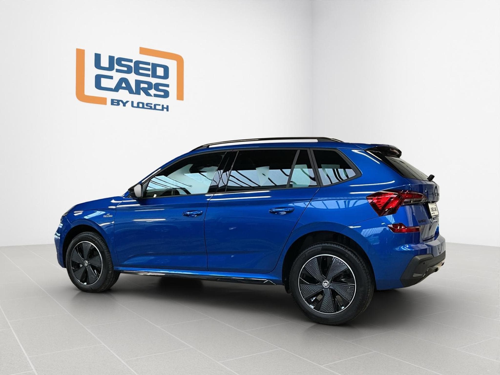 Skoda Kamiq Monte-Carlo+DSG+Pano+Navi+RearView (2024) - Foto 22