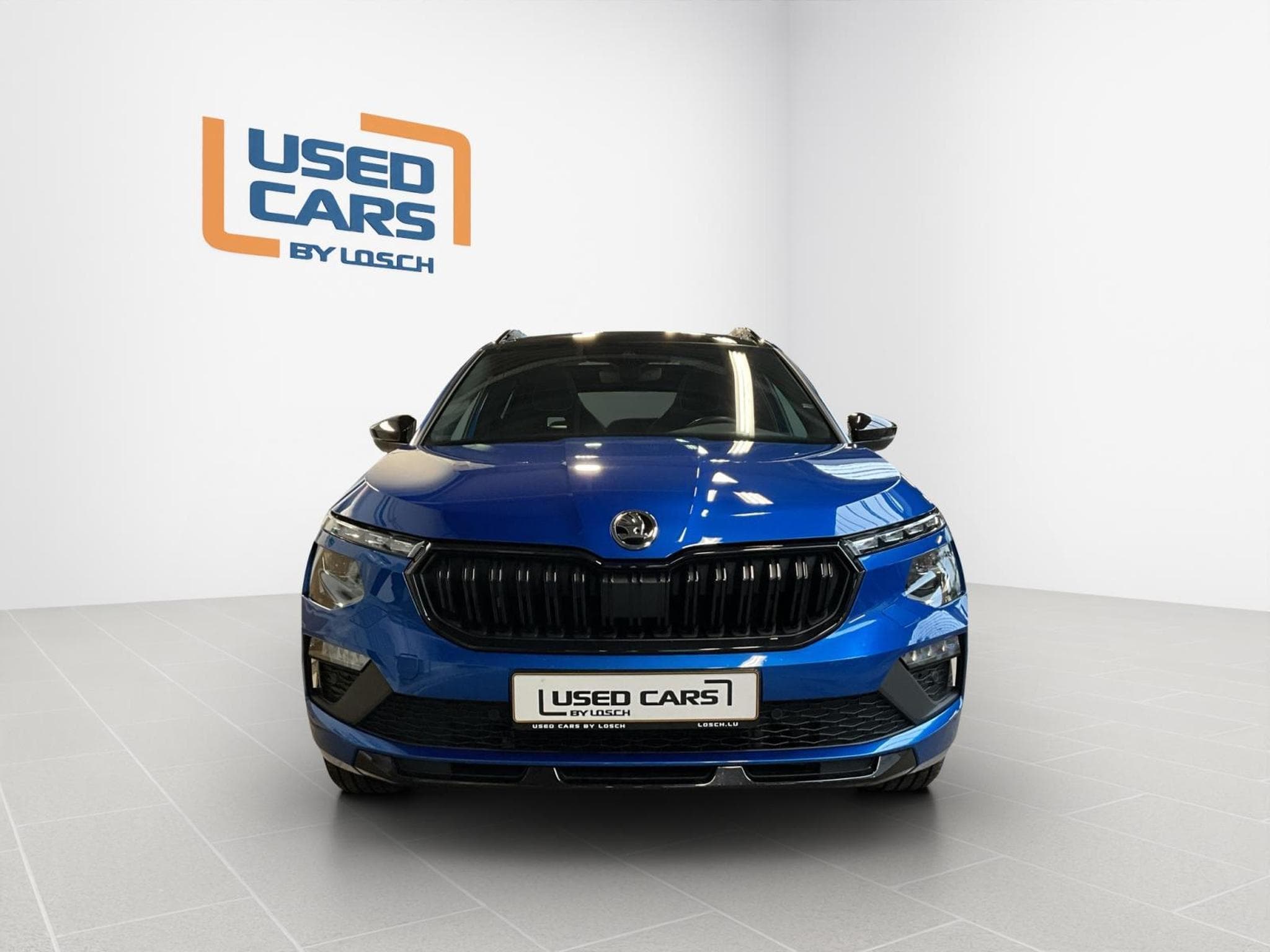 Skoda Kamiq Monte-Carlo+DSG+Pano+Navi+RearView (2024) - Foto 6