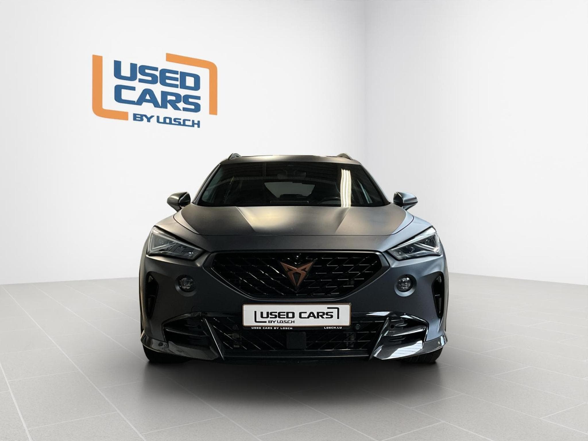 Cupra Formentor VZ5+DSG+4x4+P.Beats+P.Leder (2023) - Photo 3