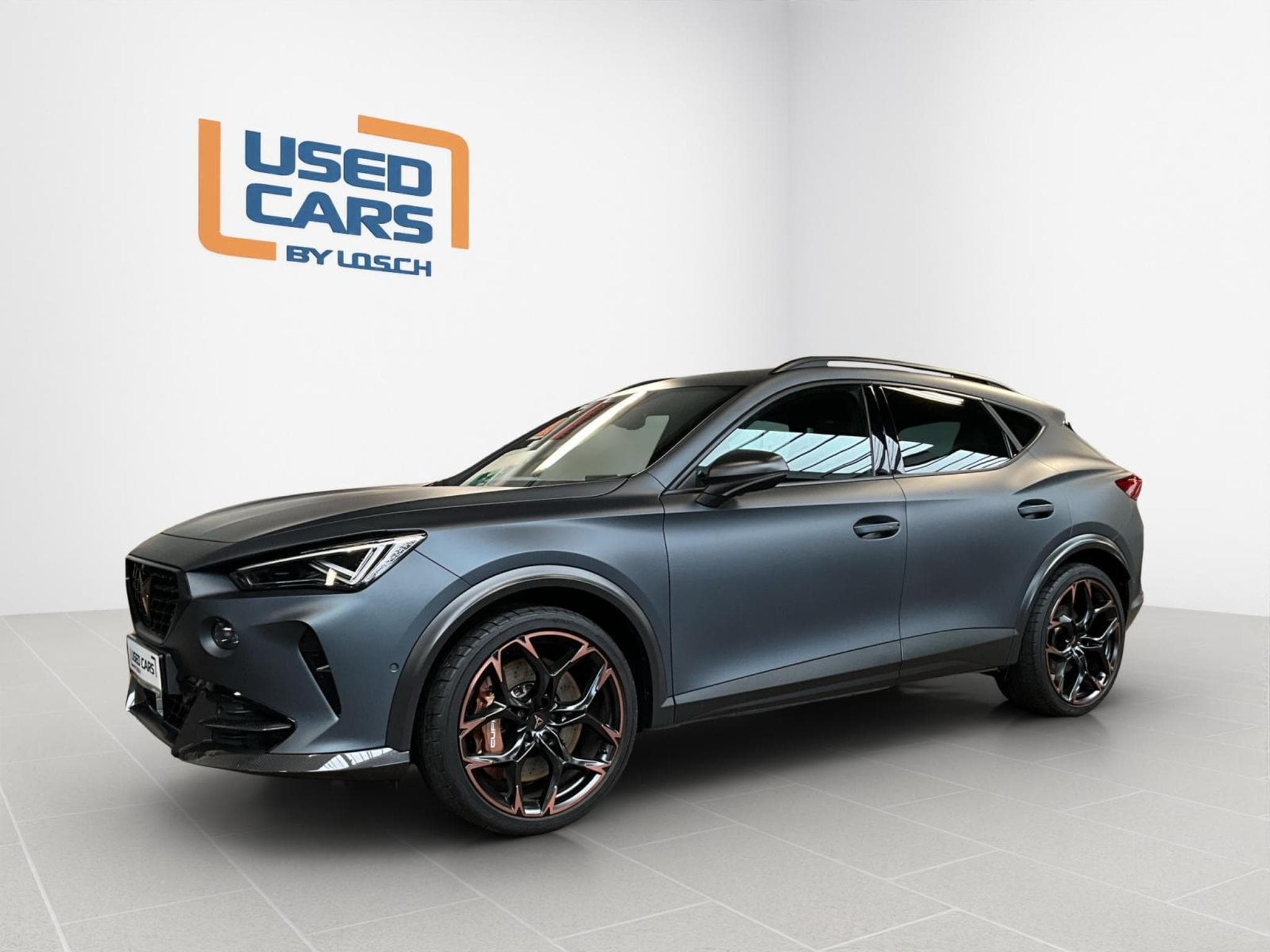 Cupra Formentor VZ5+DSG+4x4+P.Beats+P.Leder (2023) - Photo 4