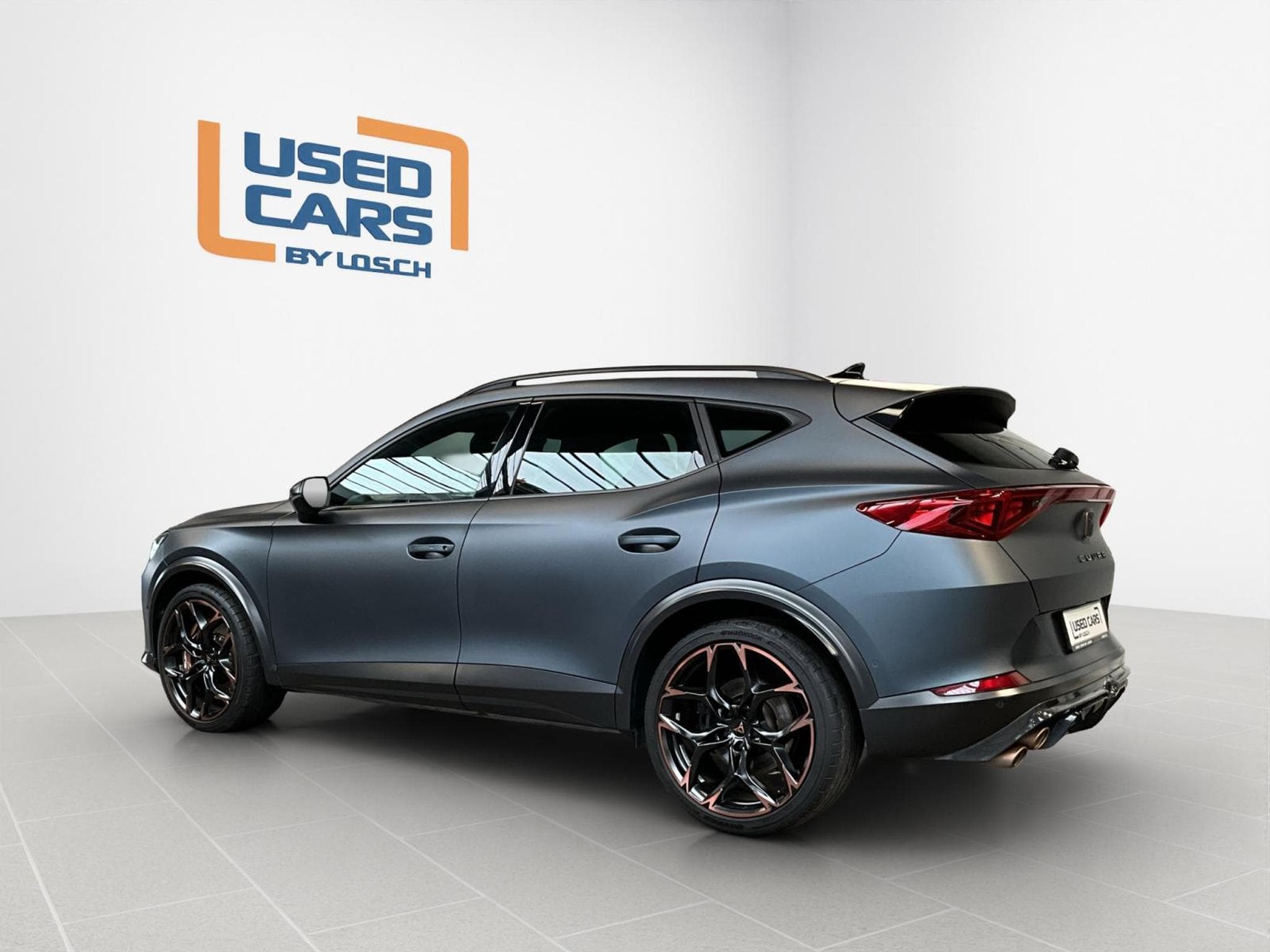 Cupra Formentor VZ5+DSG+4x4+P.Beats+P.Leder (2023) - Photo 5