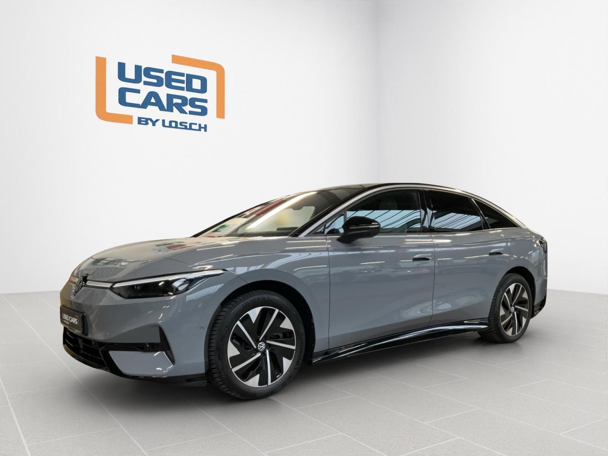 VW ID.7 Zertifikat+77kWh+Pro+P.Ext.+P.Int.+Navi (2024) - Foto 5