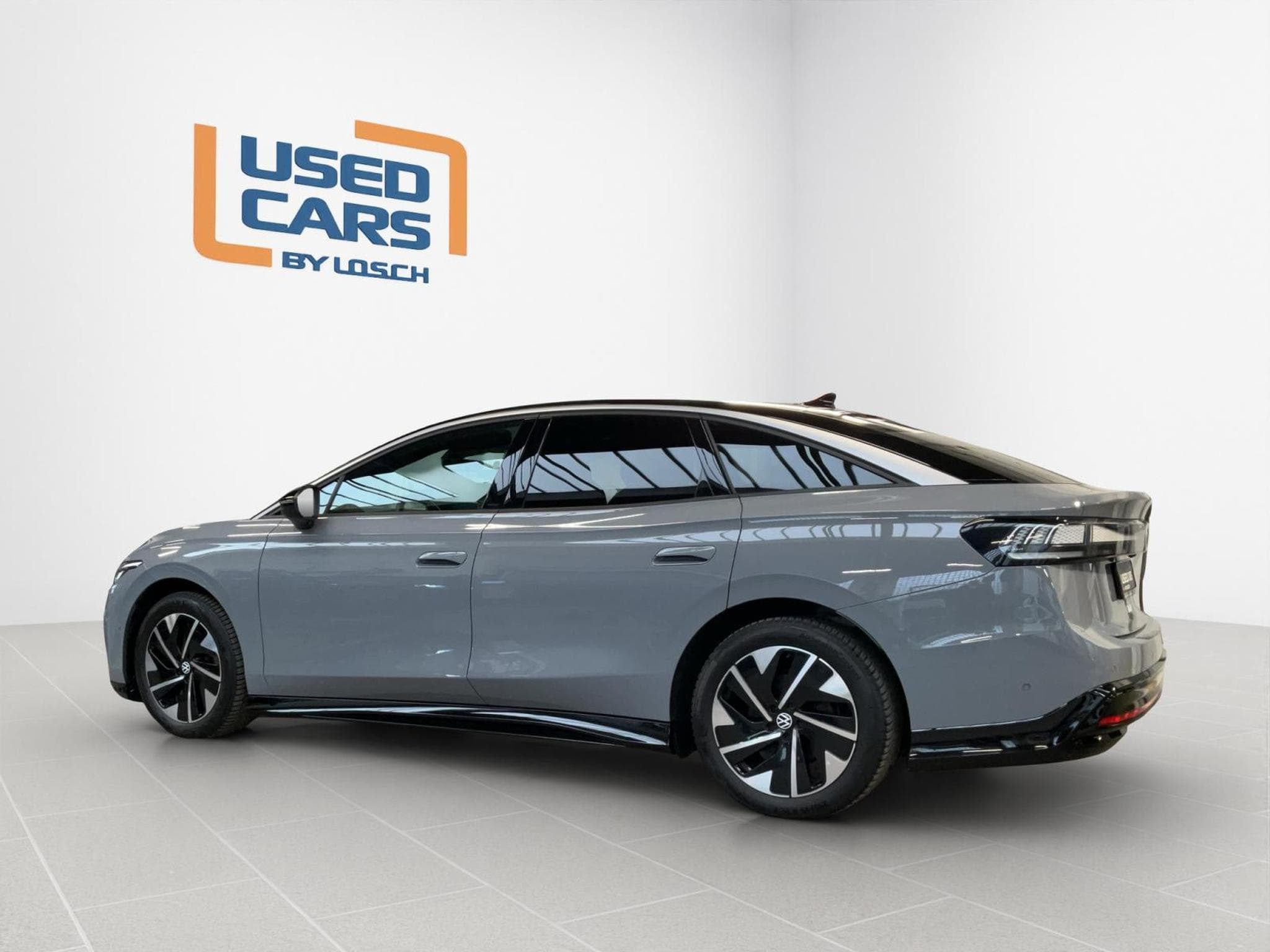 VW ID.7 Zertifikat+77kWh+Pro+P.Ext.+P.Int.+Navi (2024) - Foto 6