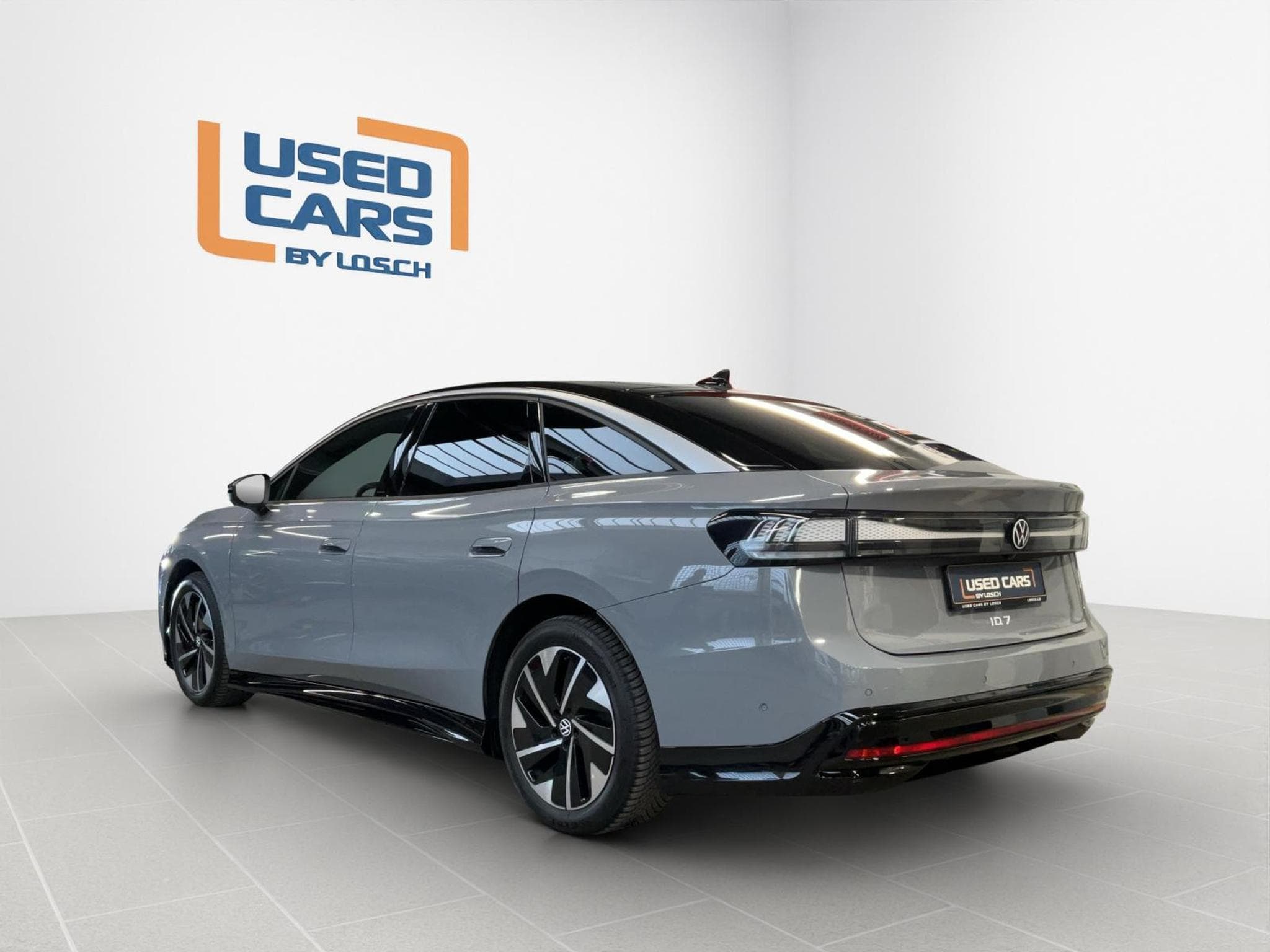 VW ID.7 Zertifikat+77kWh+Pro+P.Ext.+P.Int.+Navi (2024) - Foto 7