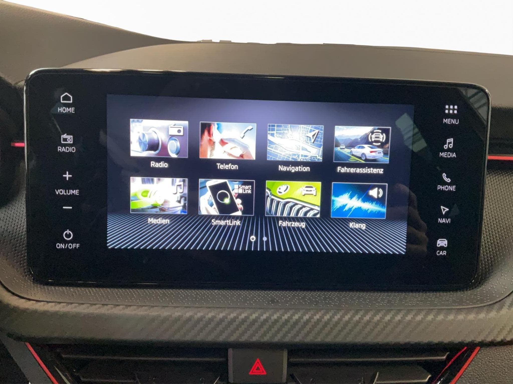 Skoda Kamiq Monte-Carlo+DSG+Pano+Navi (2024) - Foto 13