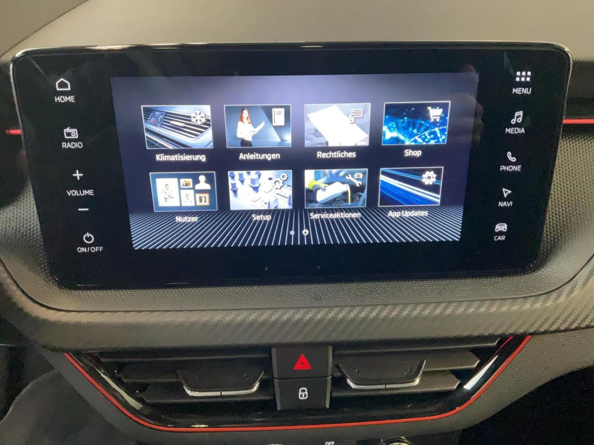 Skoda Kamiq Monte-Carlo+DSG+Pano+Navi (2024) - Foto 20