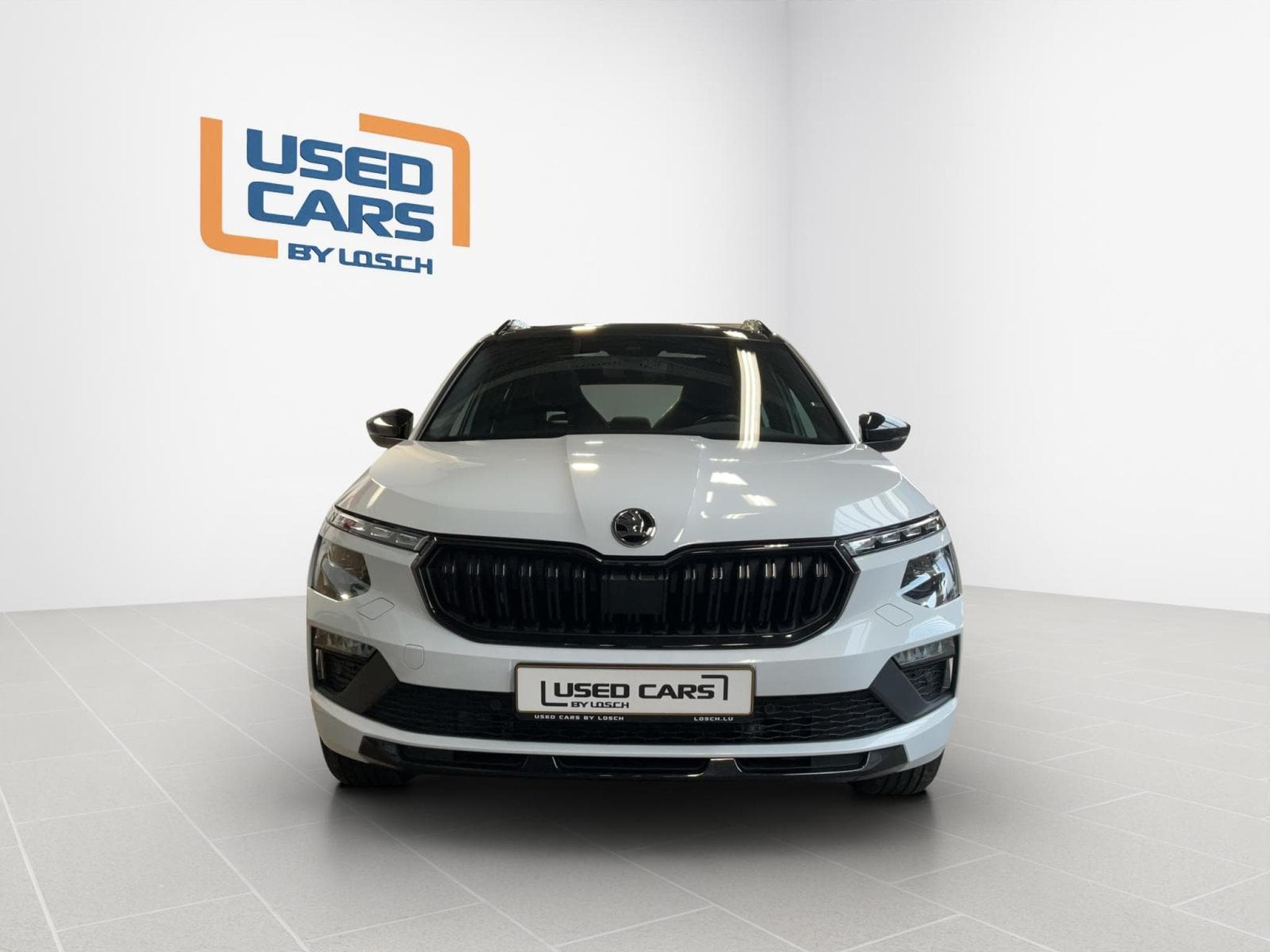 Skoda Kamiq Monte-Carlo+DSG+Pano+Navi (2024) - Foto 3
